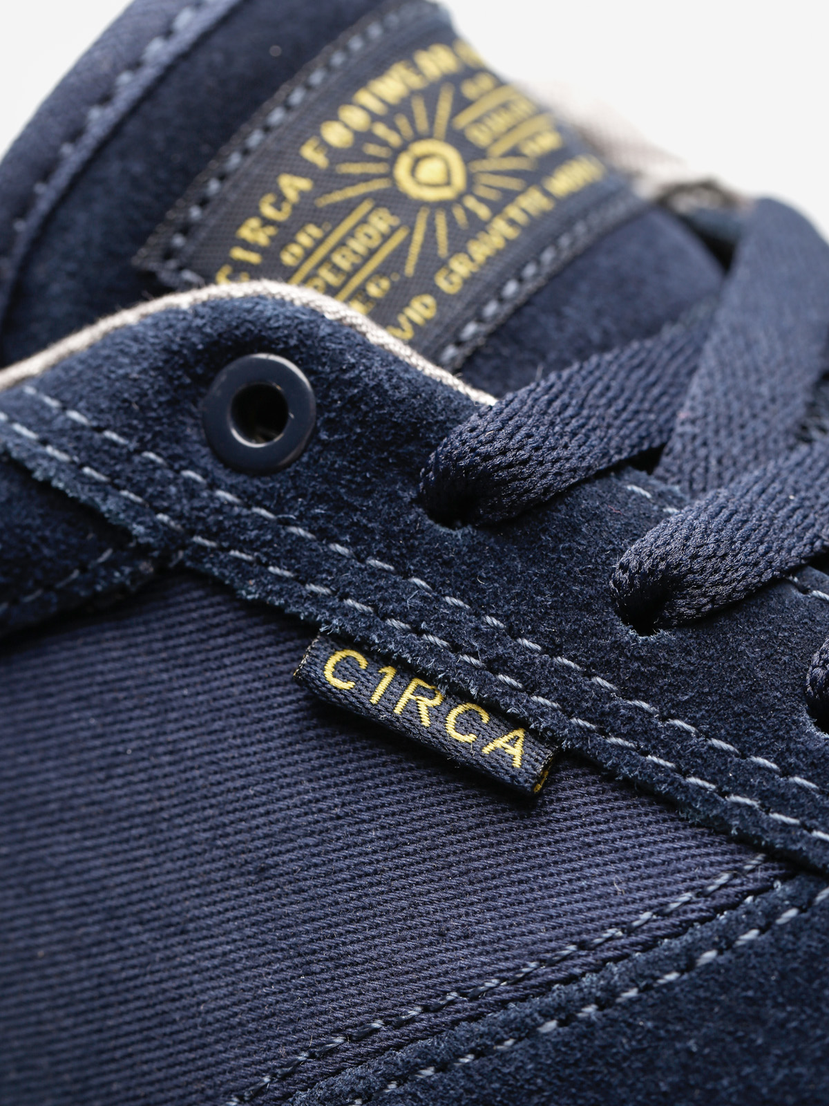 Boty Circa Gravette (dress blues/chambray)