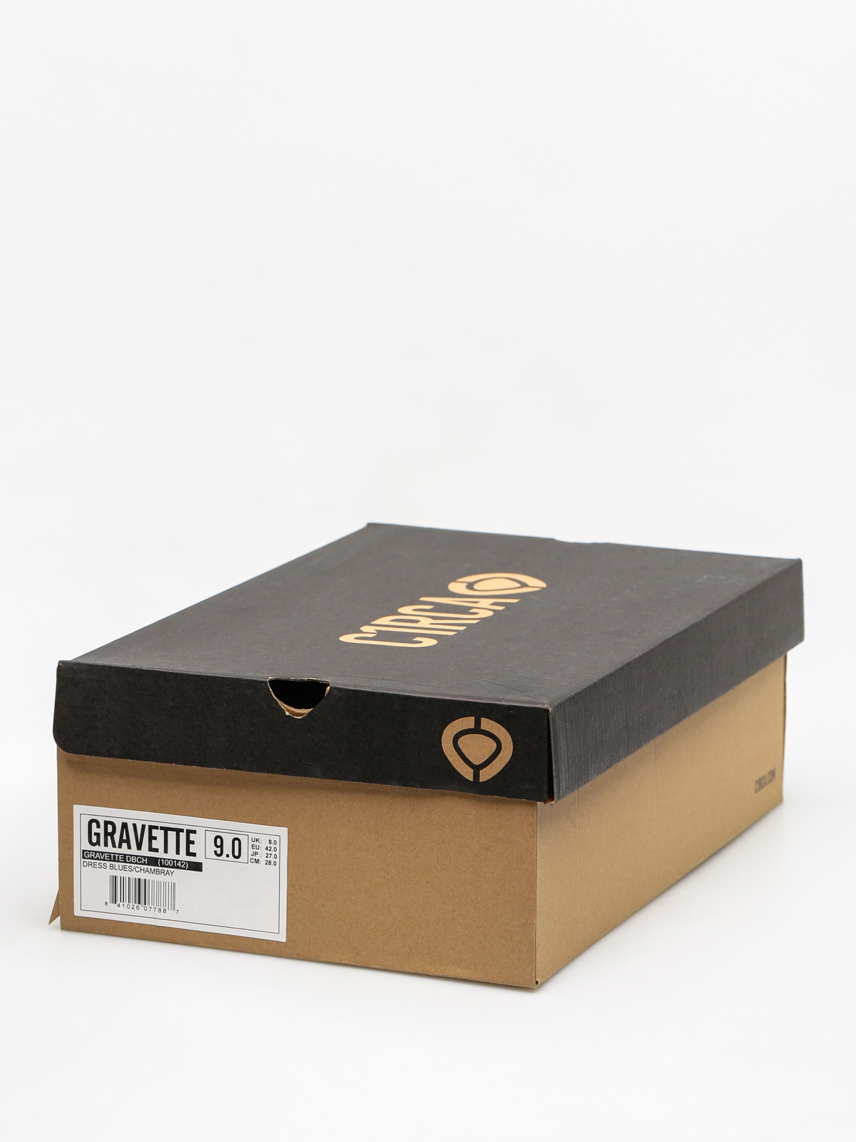 Boty Circa Gravette (dress blues/chambray)