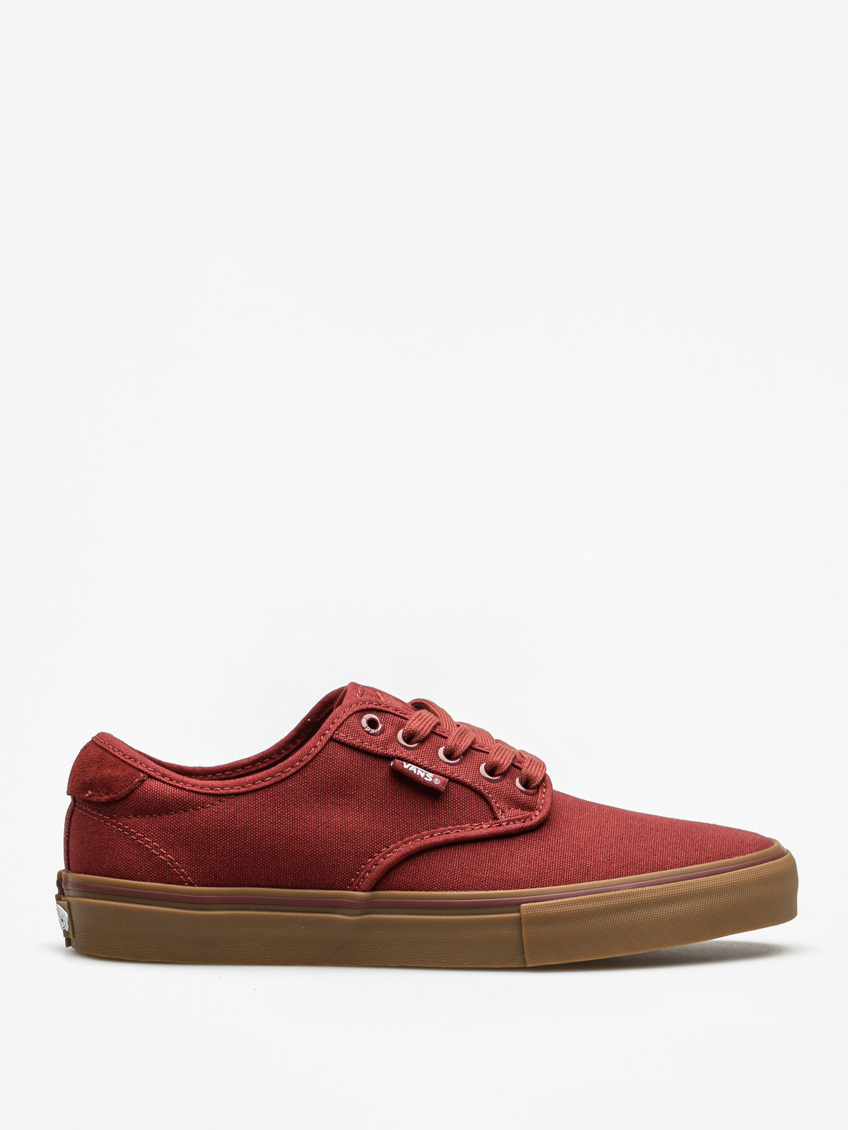 Vans Boty Chima Ferguson Pro (madder/brown)
