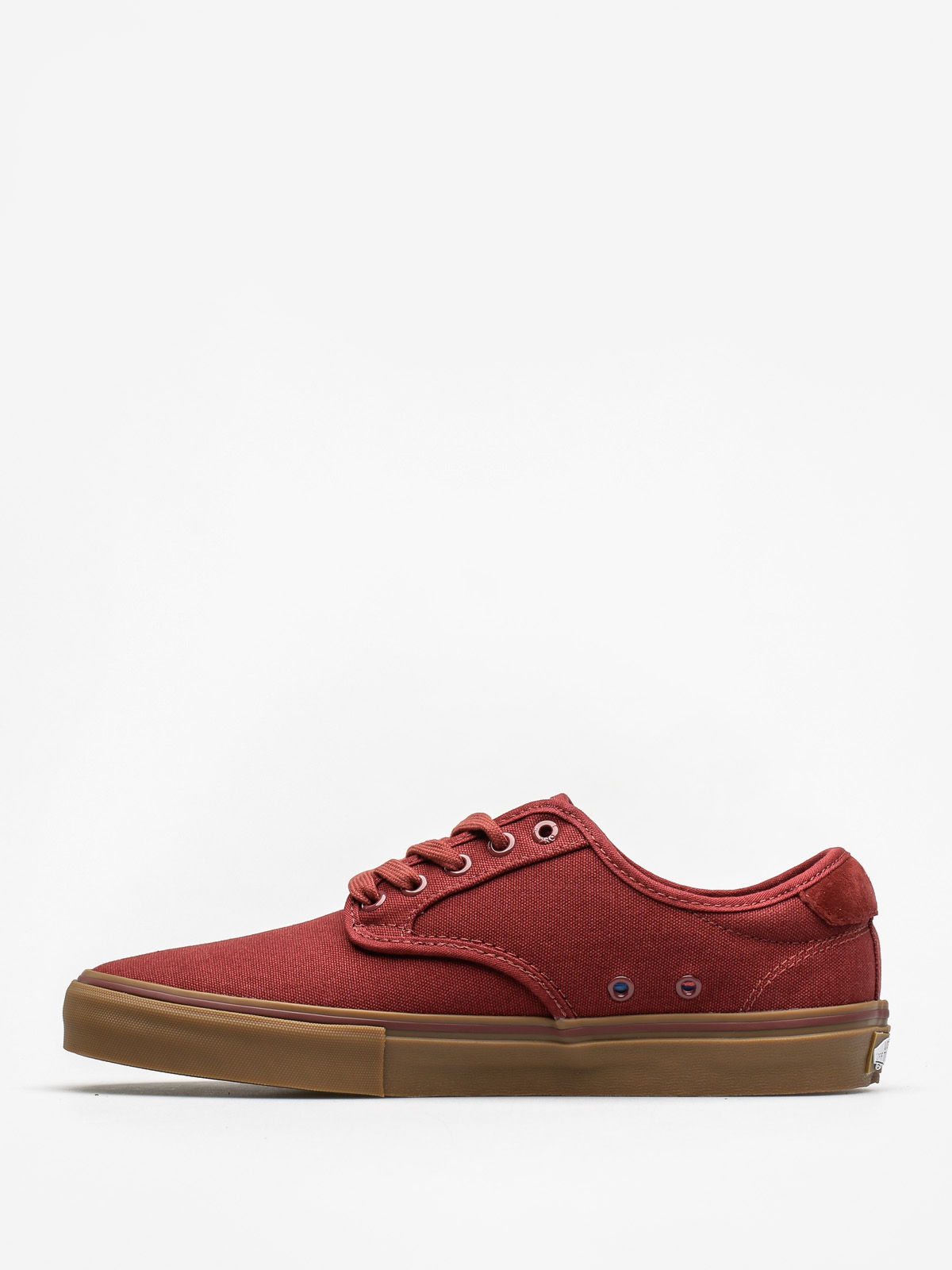 Vans Boty Chima Ferguson Pro (madder/brown)