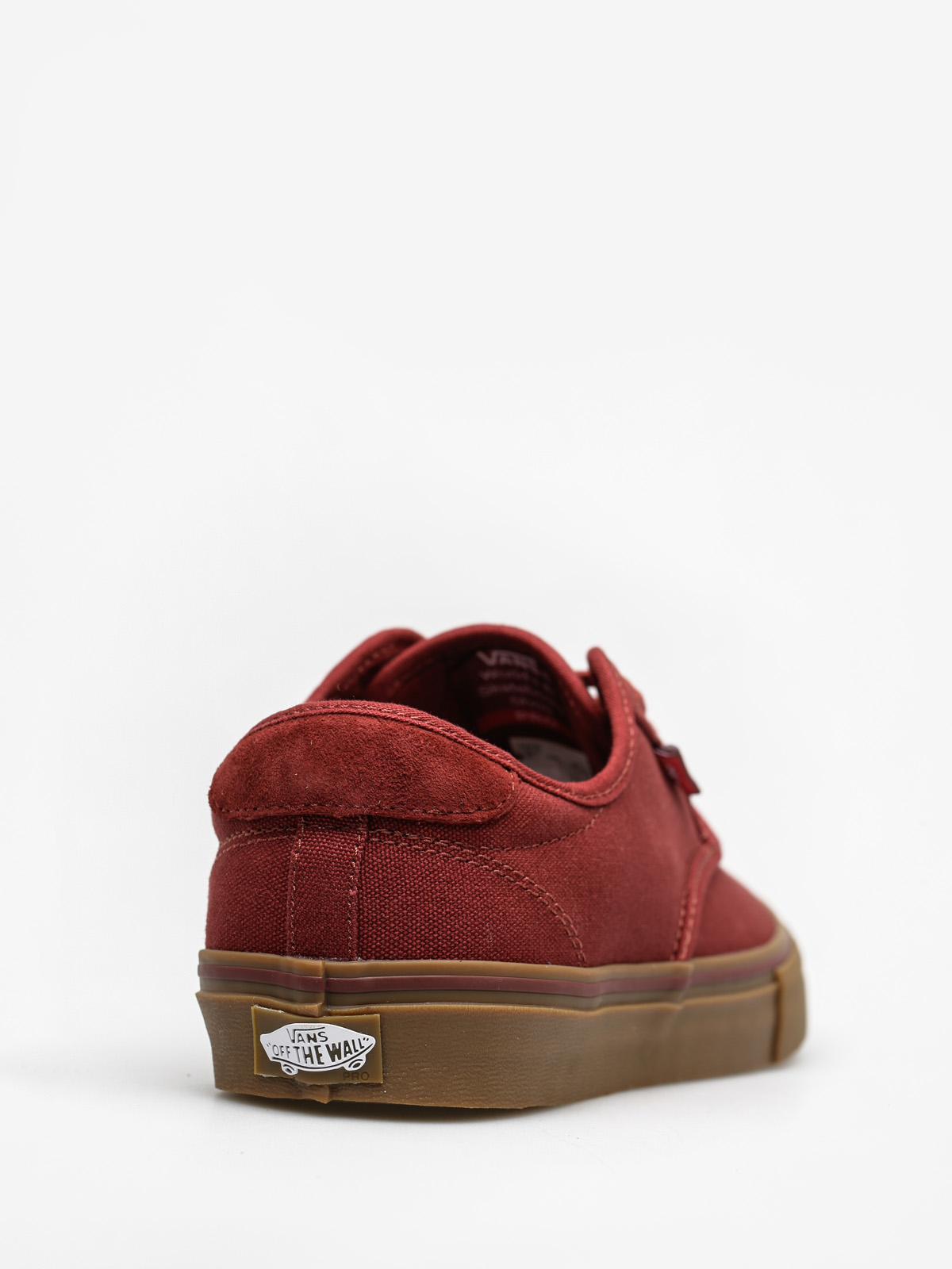 Vans Boty Chima Ferguson Pro (madder/brown)