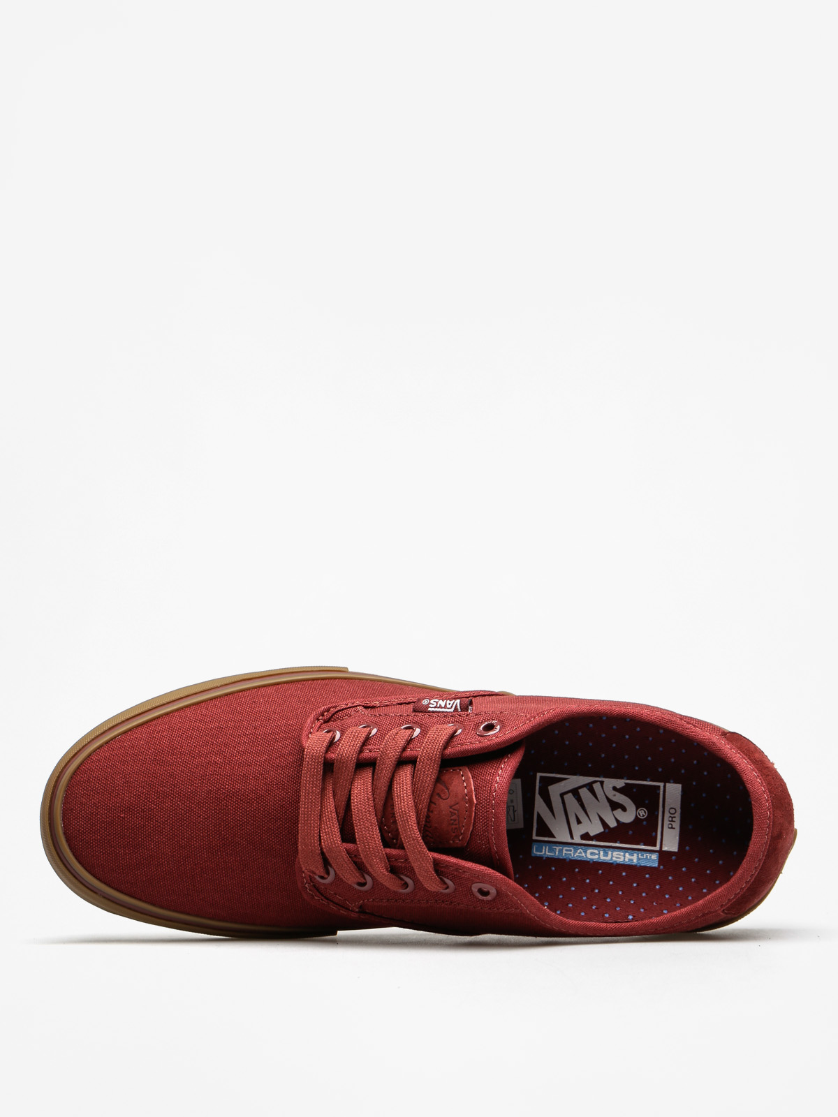 Vans Boty Chima Ferguson Pro (madder/brown)