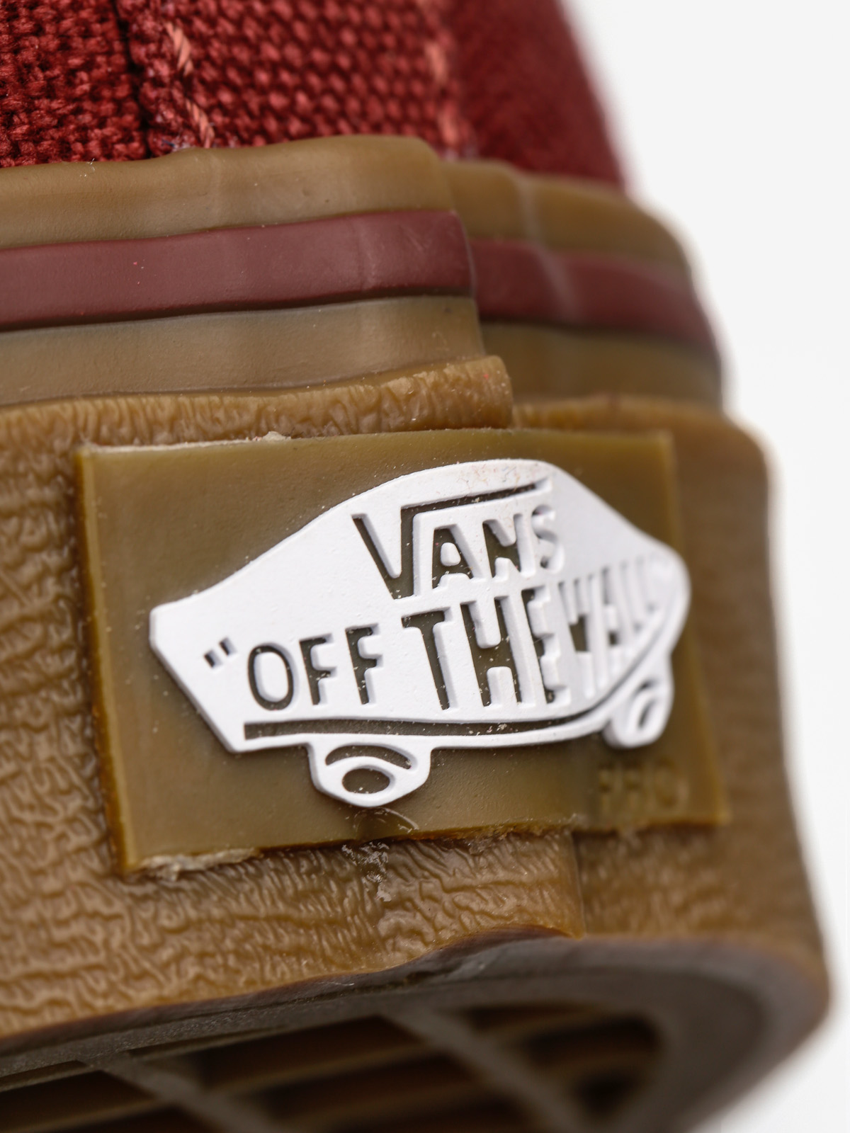 Vans Boty Chima Ferguson Pro (madder/brown)