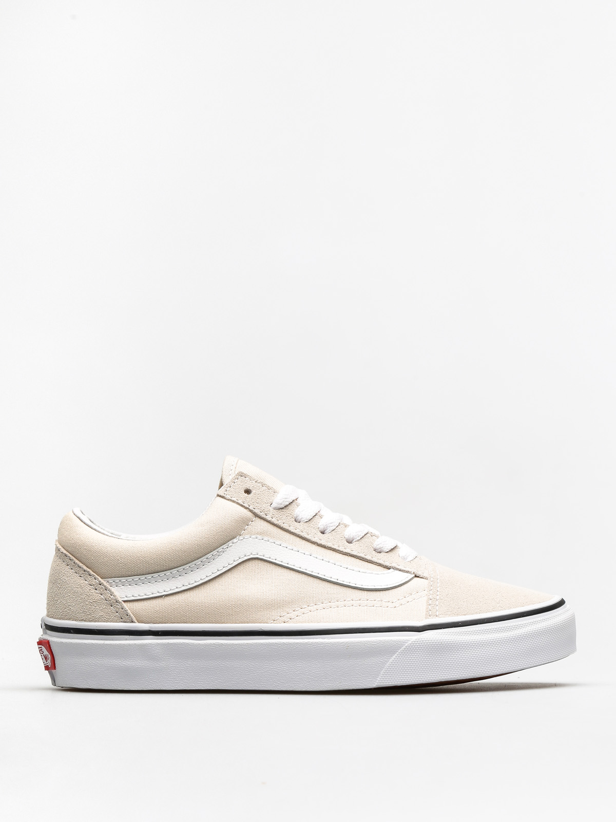 Boty Vans Old Skool (birch/true white)