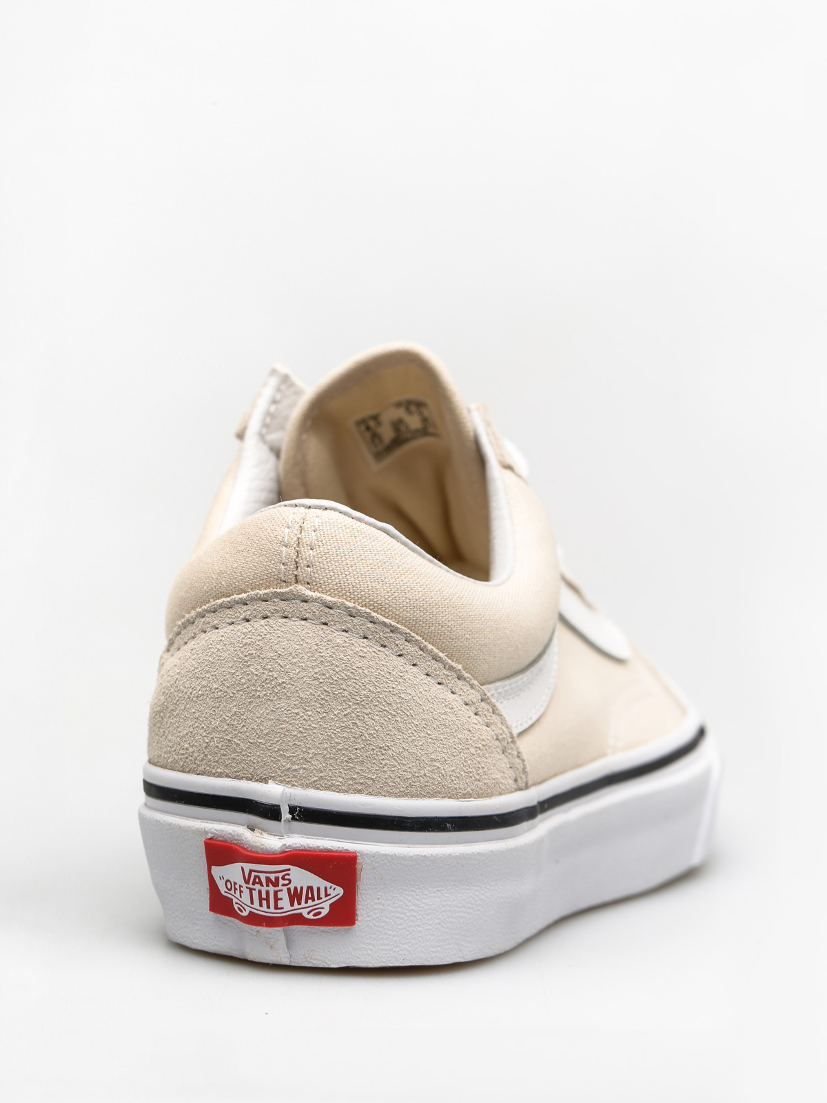 Boty Vans Old Skool (birch/true white)