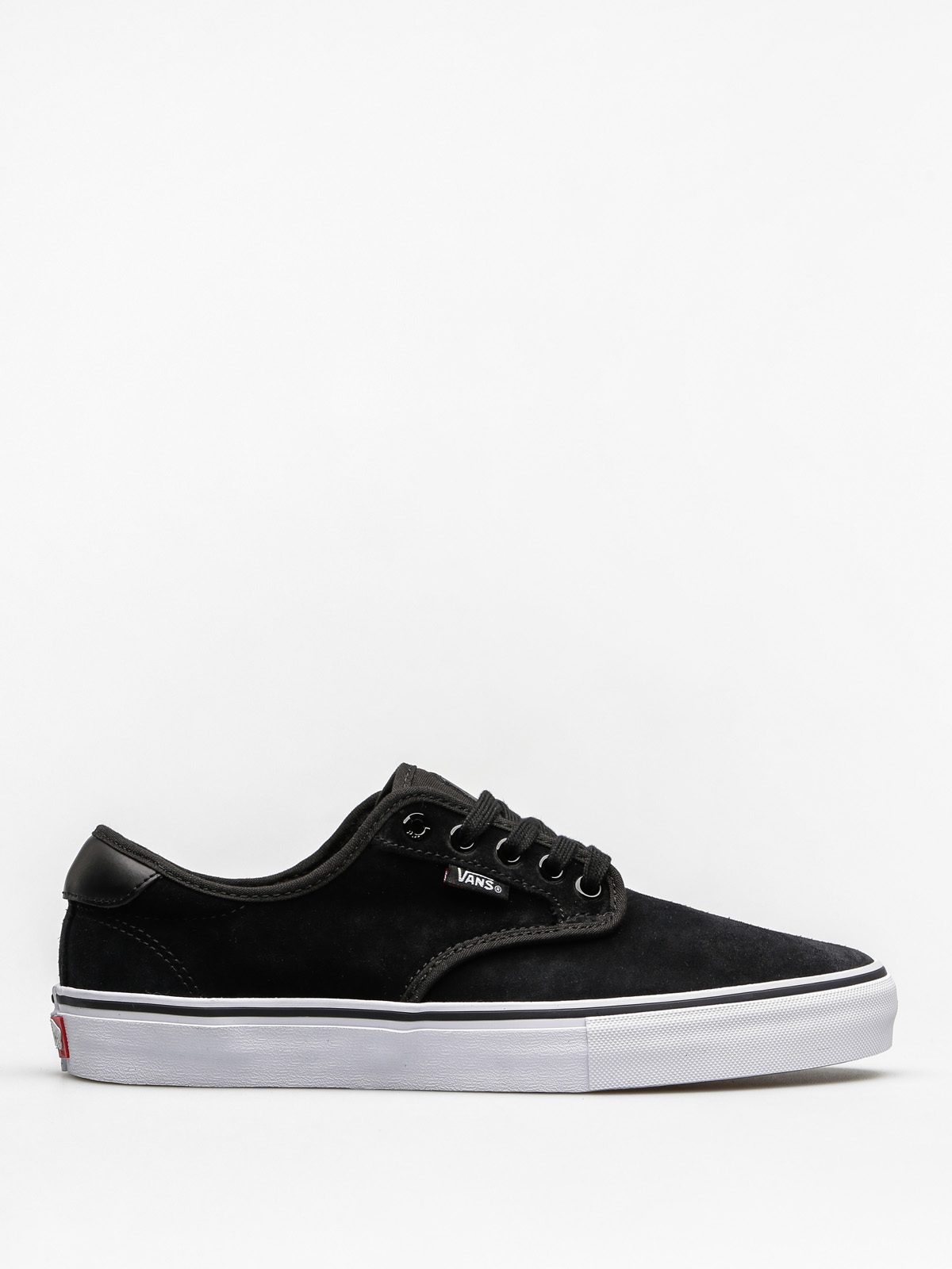 Vans Boty Chima Ferguson Pro (black/white)