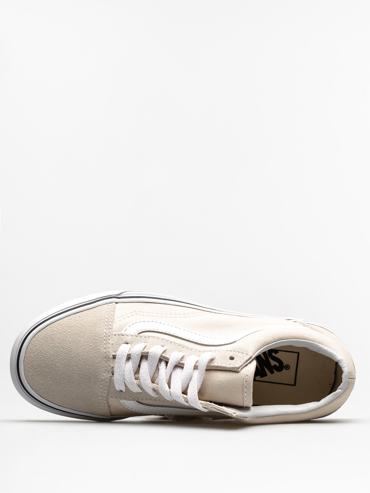 Boty Vans Old Skool (birch/true white)