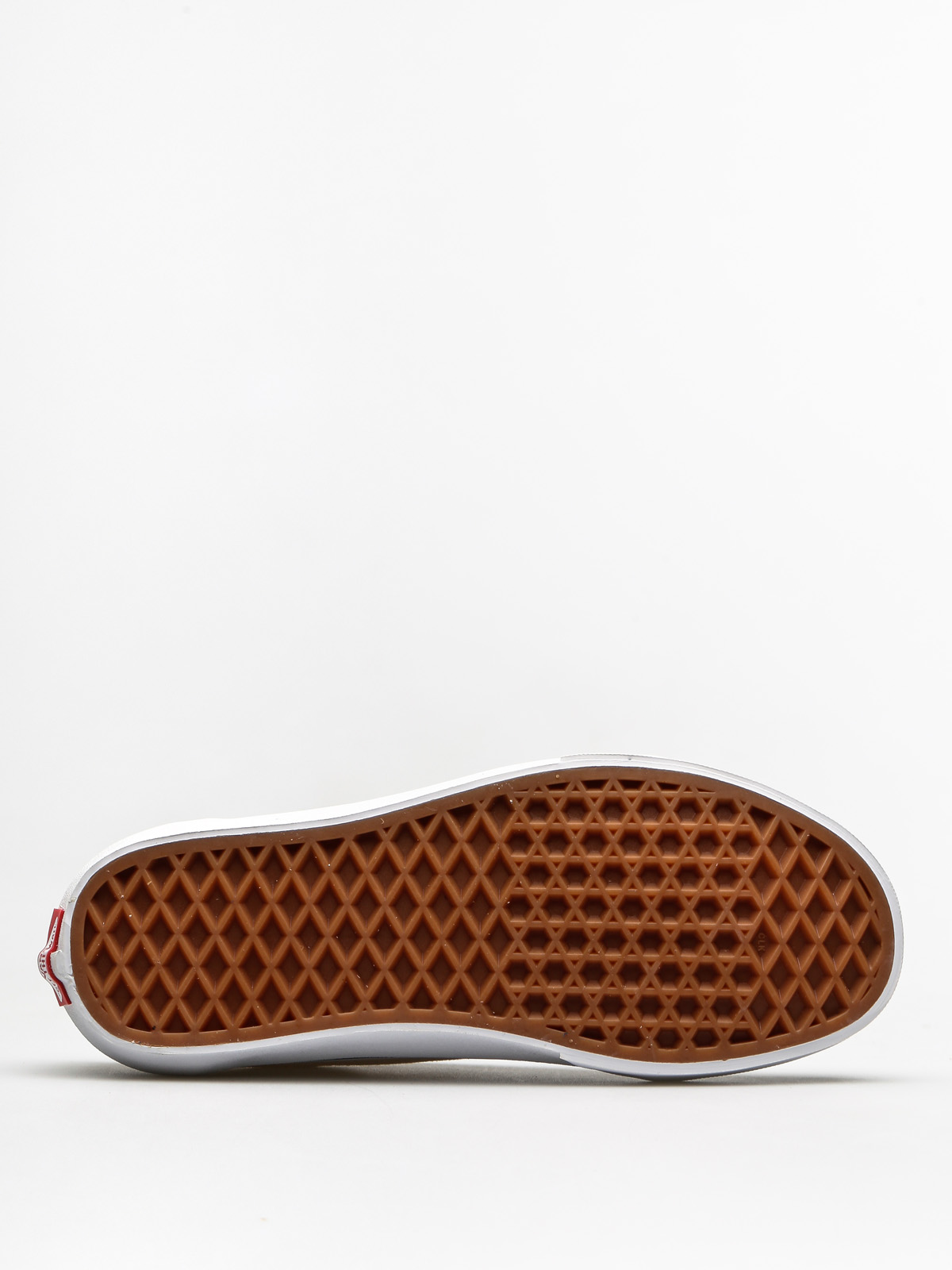 Boty Vans Old Skool (birch/true white)