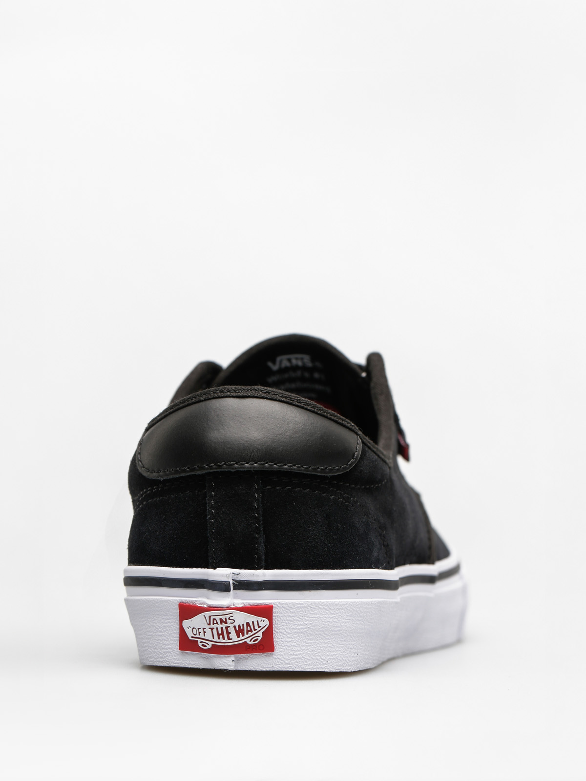 Vans Boty Chima Ferguson Pro (black/white)