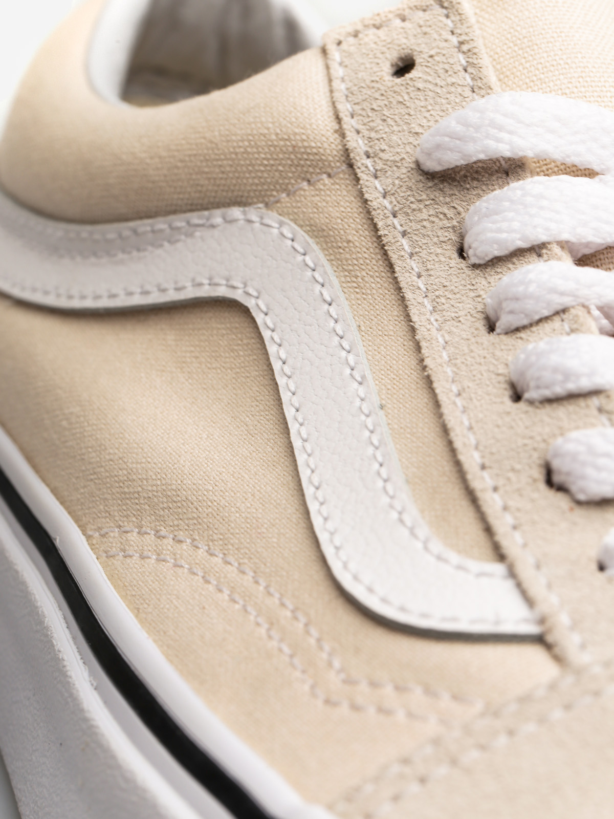 Boty Vans Old Skool (birch/true white)