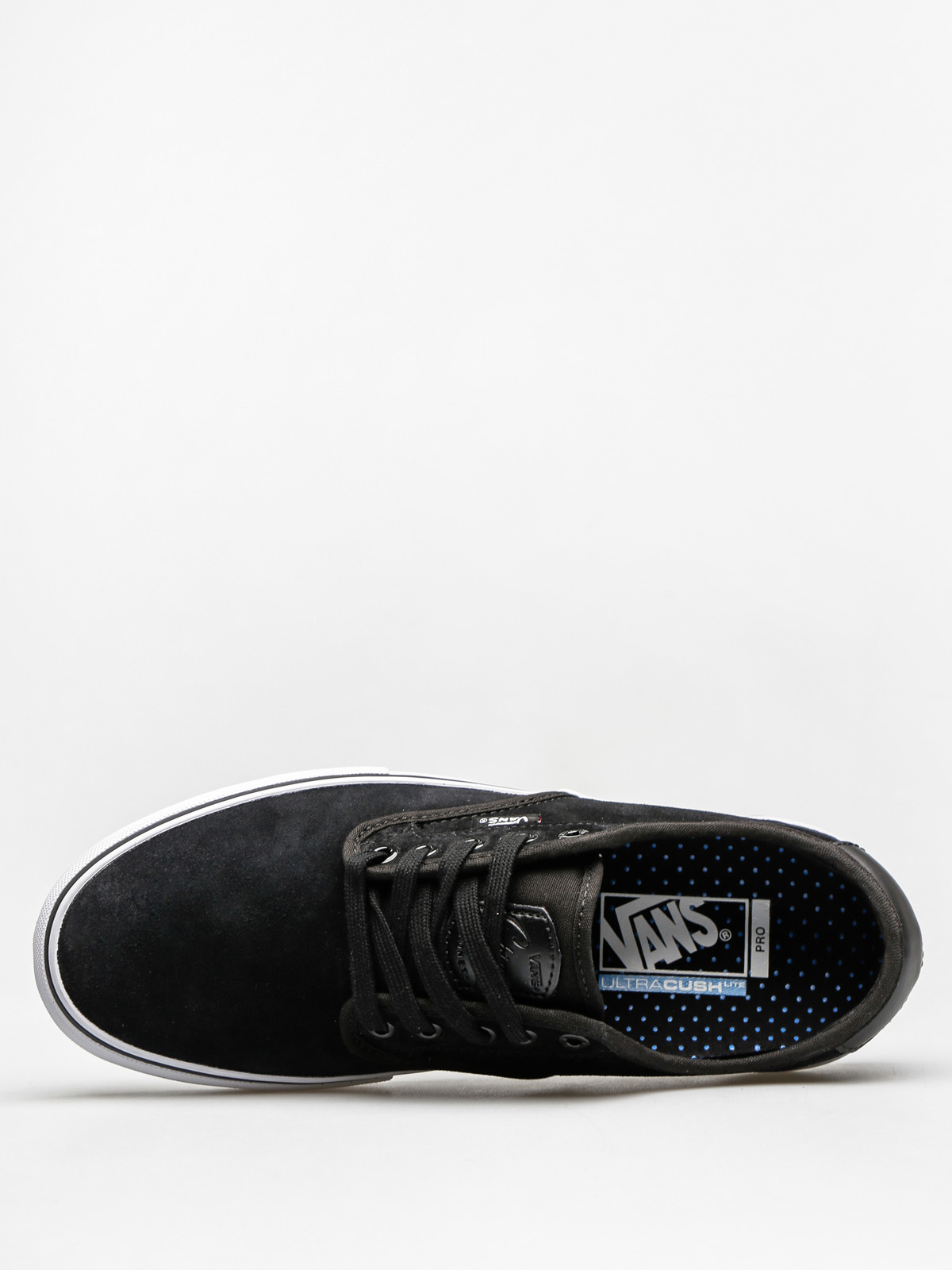 Vans Boty Chima Ferguson Pro (black/white)