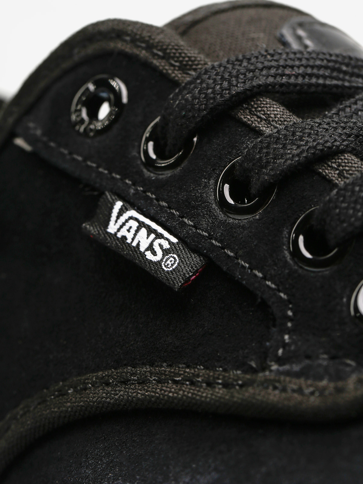Vans Boty Chima Ferguson Pro (black/white)