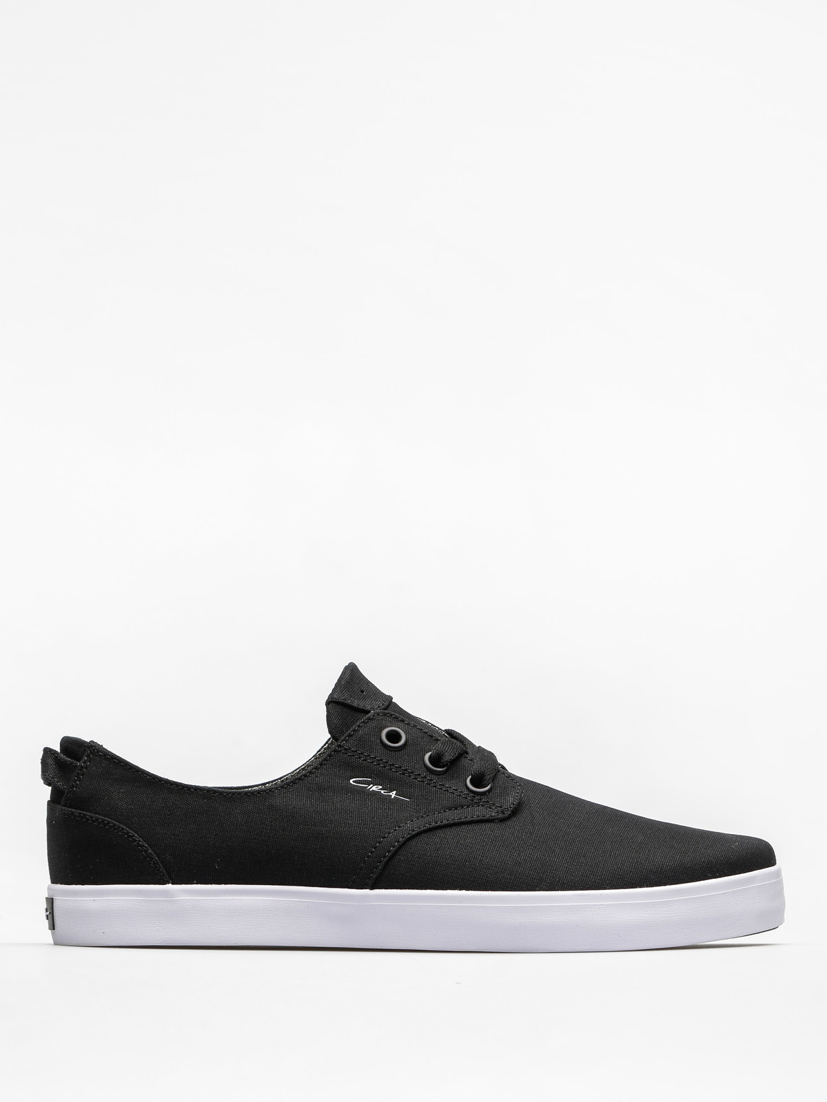 Boty Circa Harvey (black/white/gum)