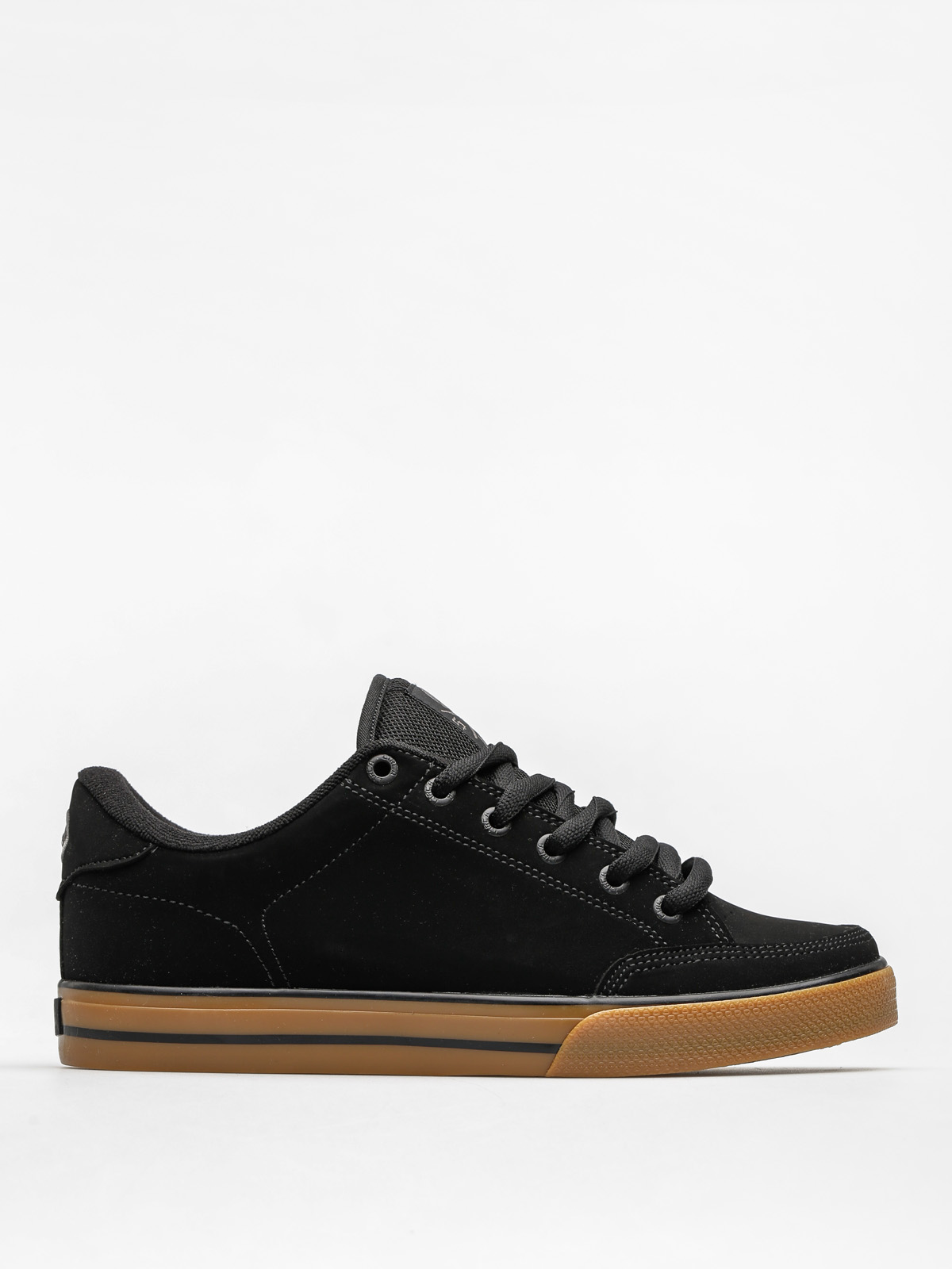 Boty Circa Lopez 50 (black/gum)
