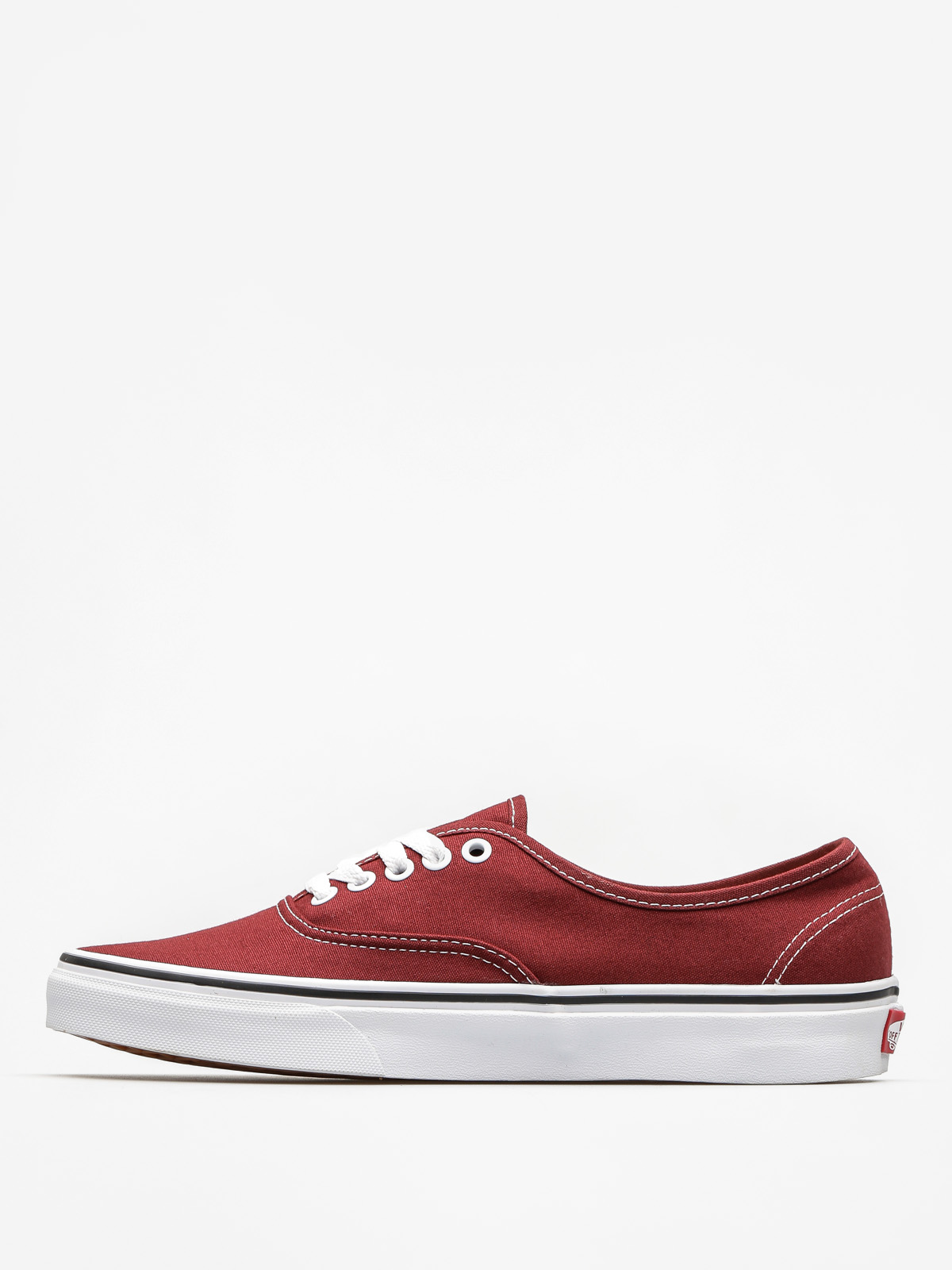 Vans authentic outlet madder brown