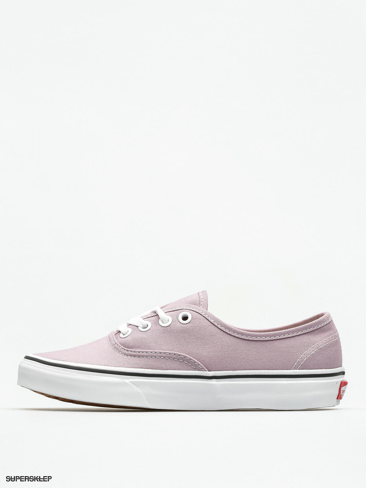 Boty Vans Authentic sea fog true white