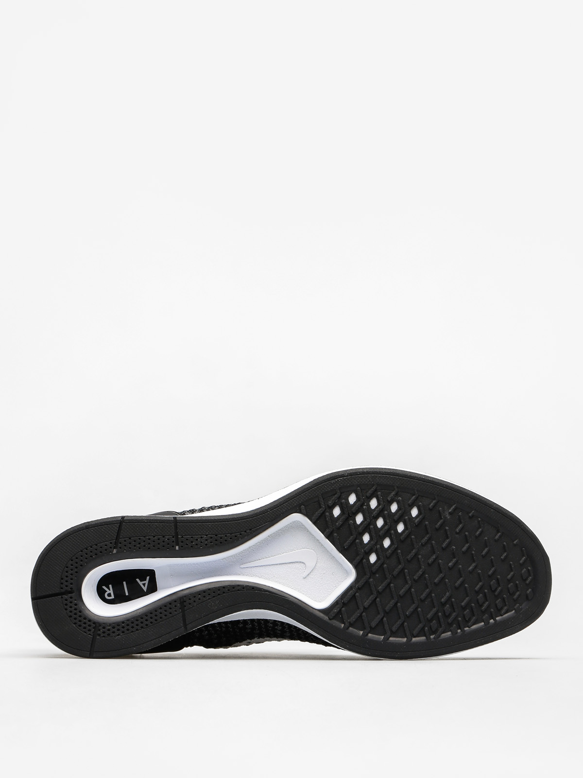 Boty Nike Air Zoom Mariah Flyknit Racer (black/white dark grey)