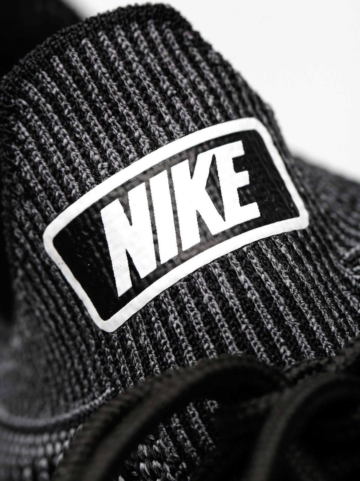 Boty Nike Air Zoom Mariah Flyknit Racer (black/white dark grey)