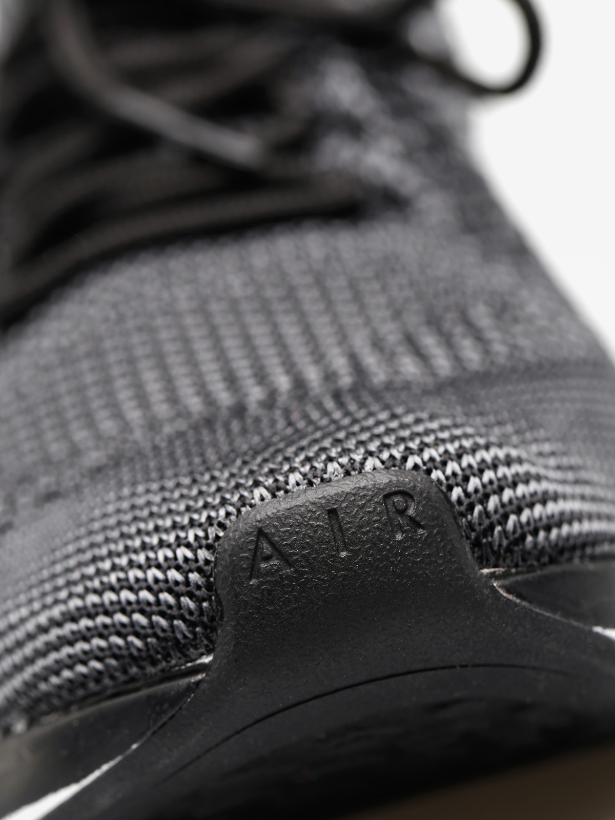 Boty Nike Air Zoom Mariah Flyknit Racer (black/white dark grey)