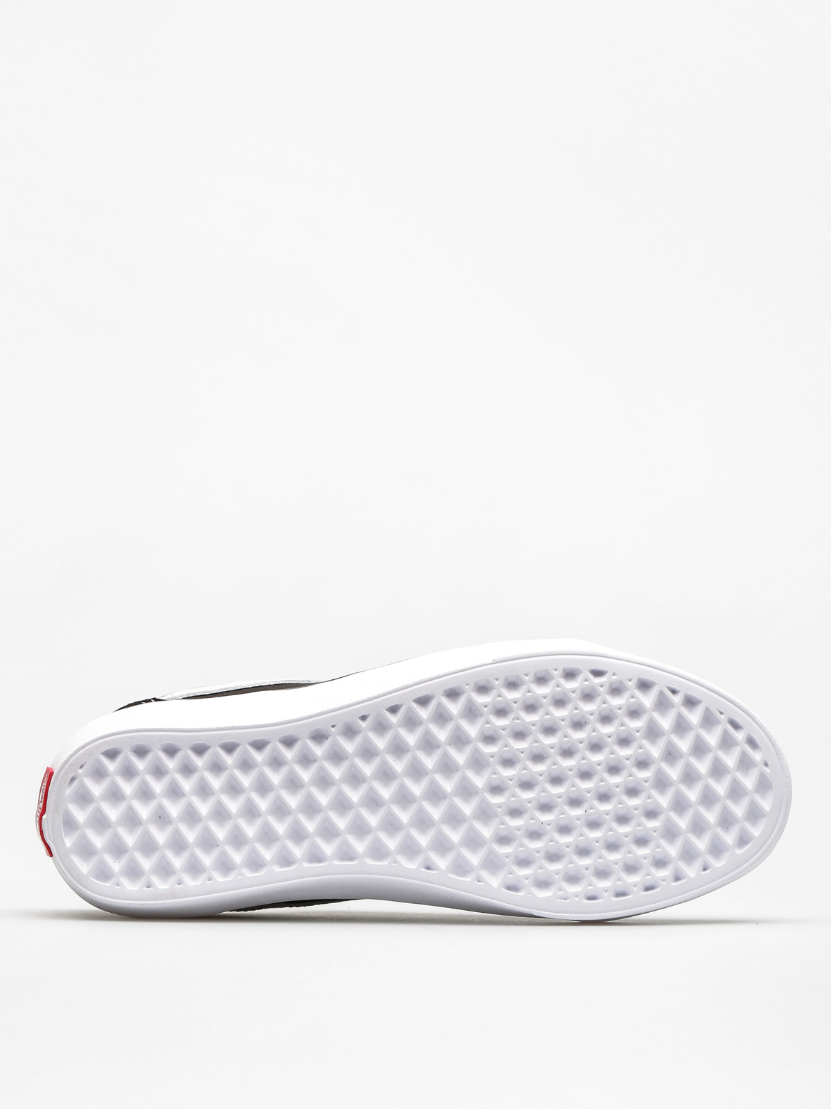 Boty Vans Old Skool Lite (suede canvas/black/white)