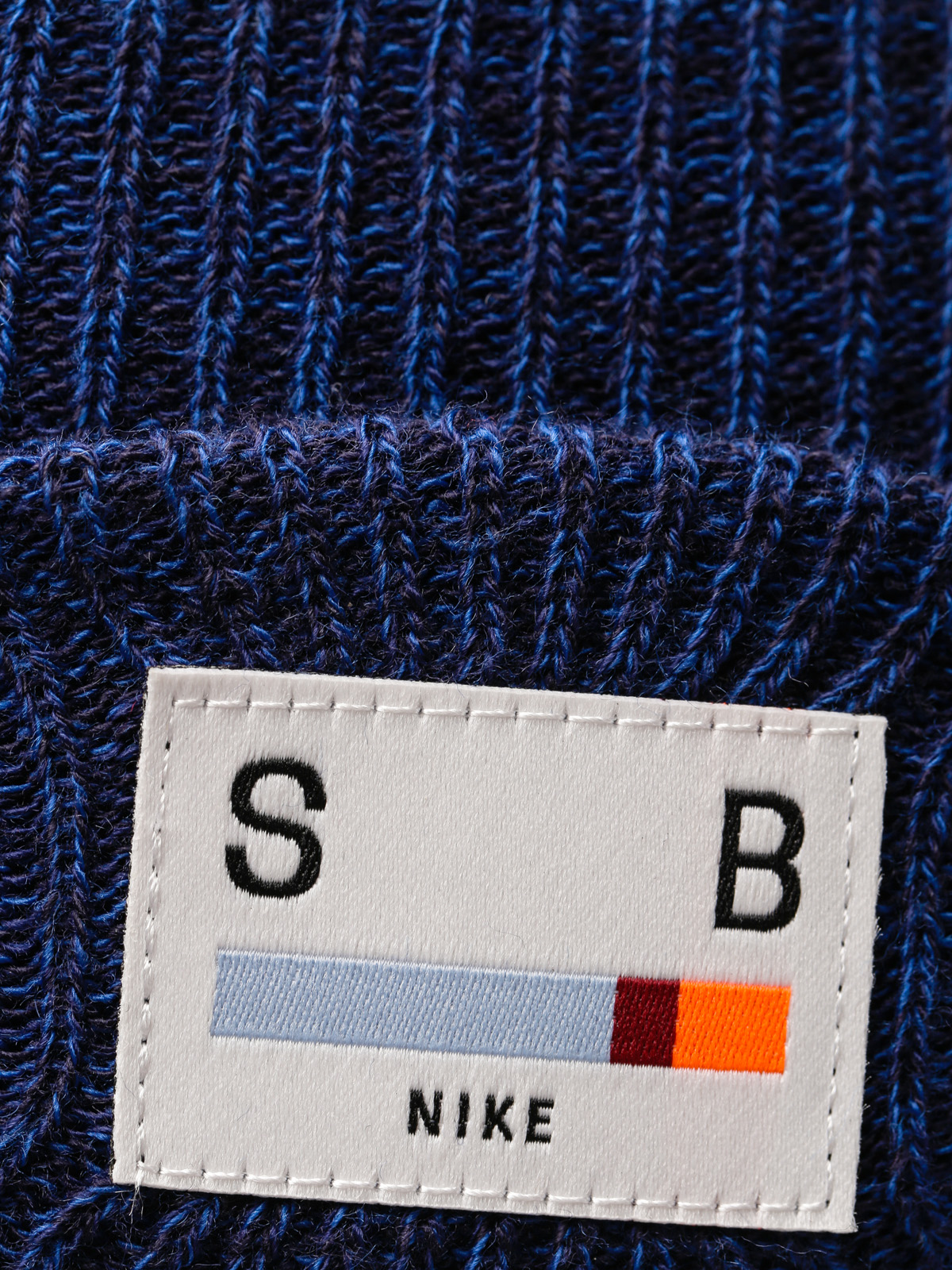 Čepice Nike SB Nk Cap Sb Surplus ZD (obsidian/binary blue/gym blue)