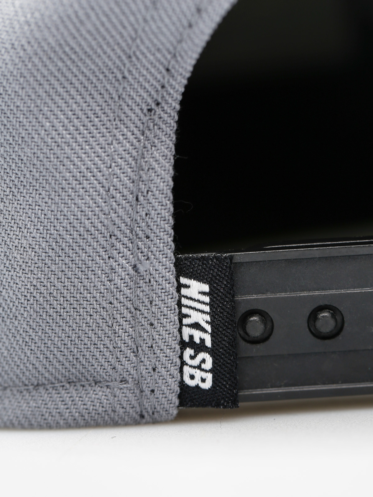 Kšiltovka  Nike SB Sb Icon Snapback ZD (cool grey/black/pine green/barely green)