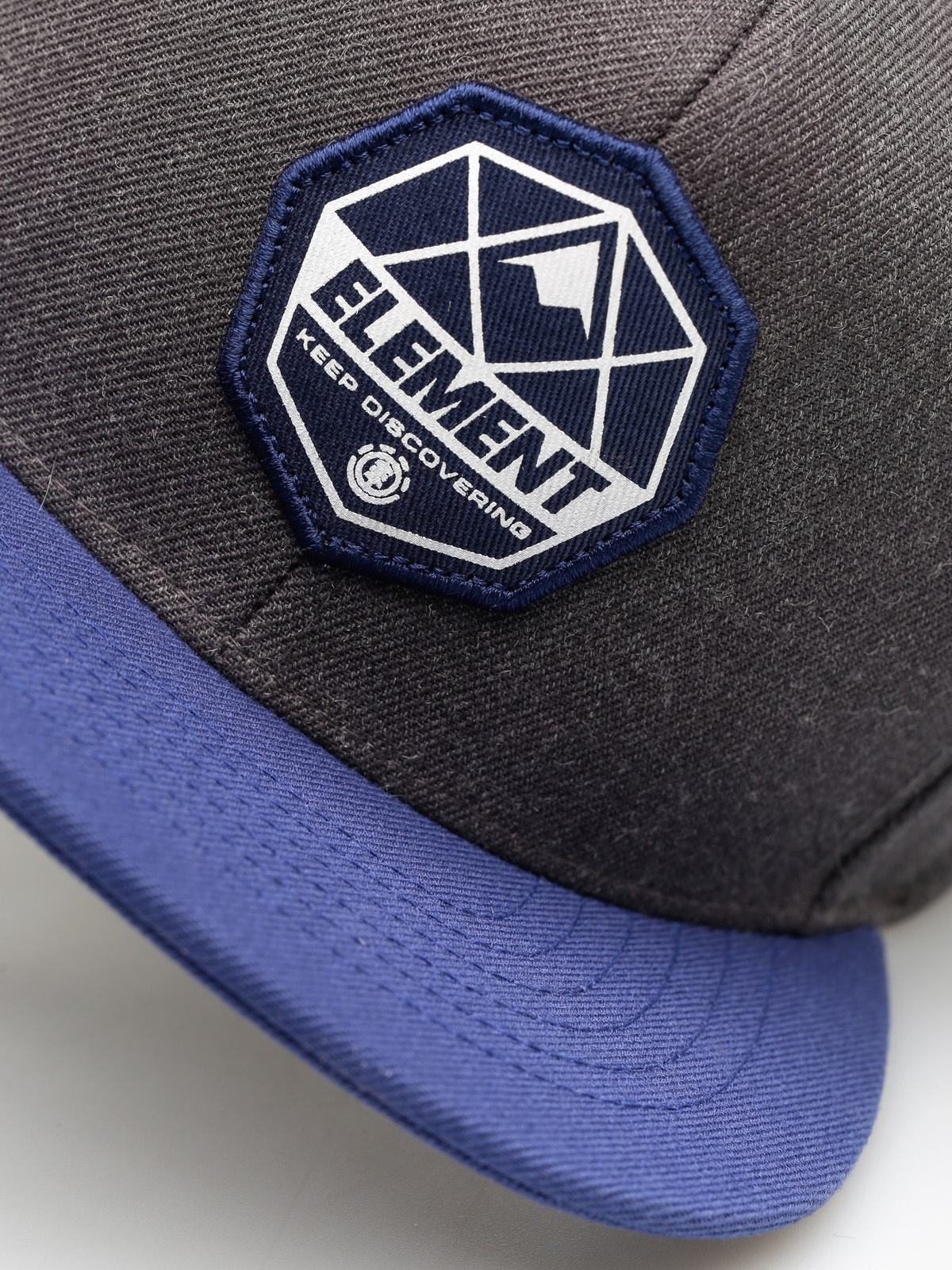 Kšiltovka  Element Stroller ZD (charcoal heather)