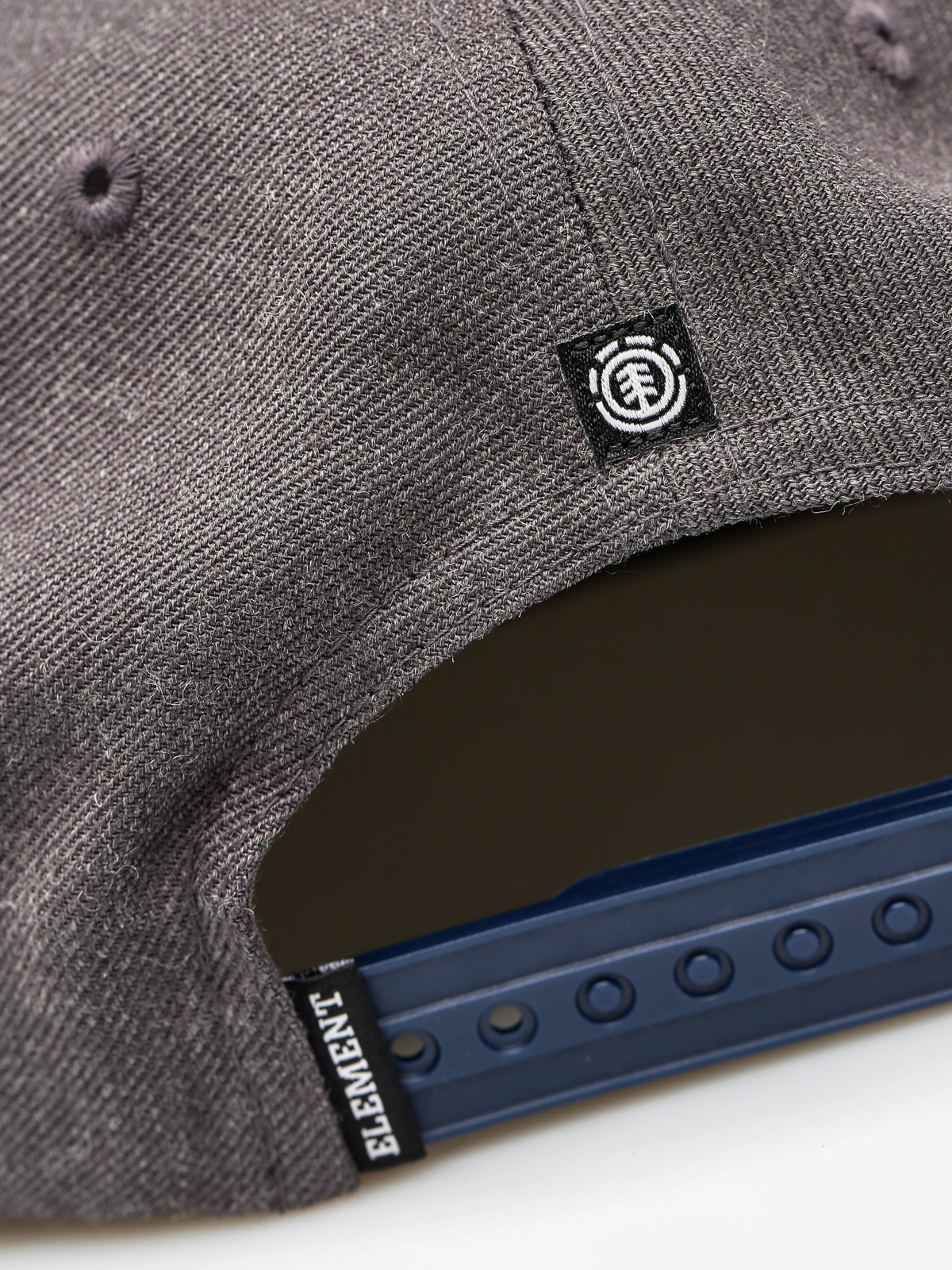 Kšiltovka  Element Stroller ZD (charcoal heather)