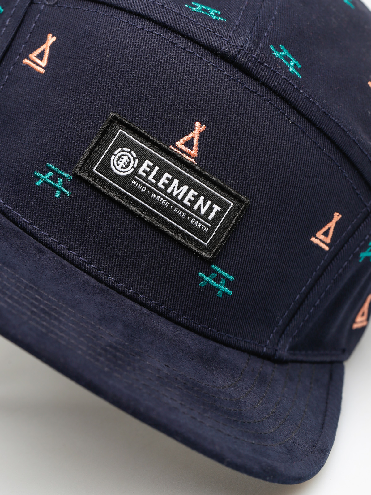 Kšiltovka  Element Bivouac ZD (eclipse navy)