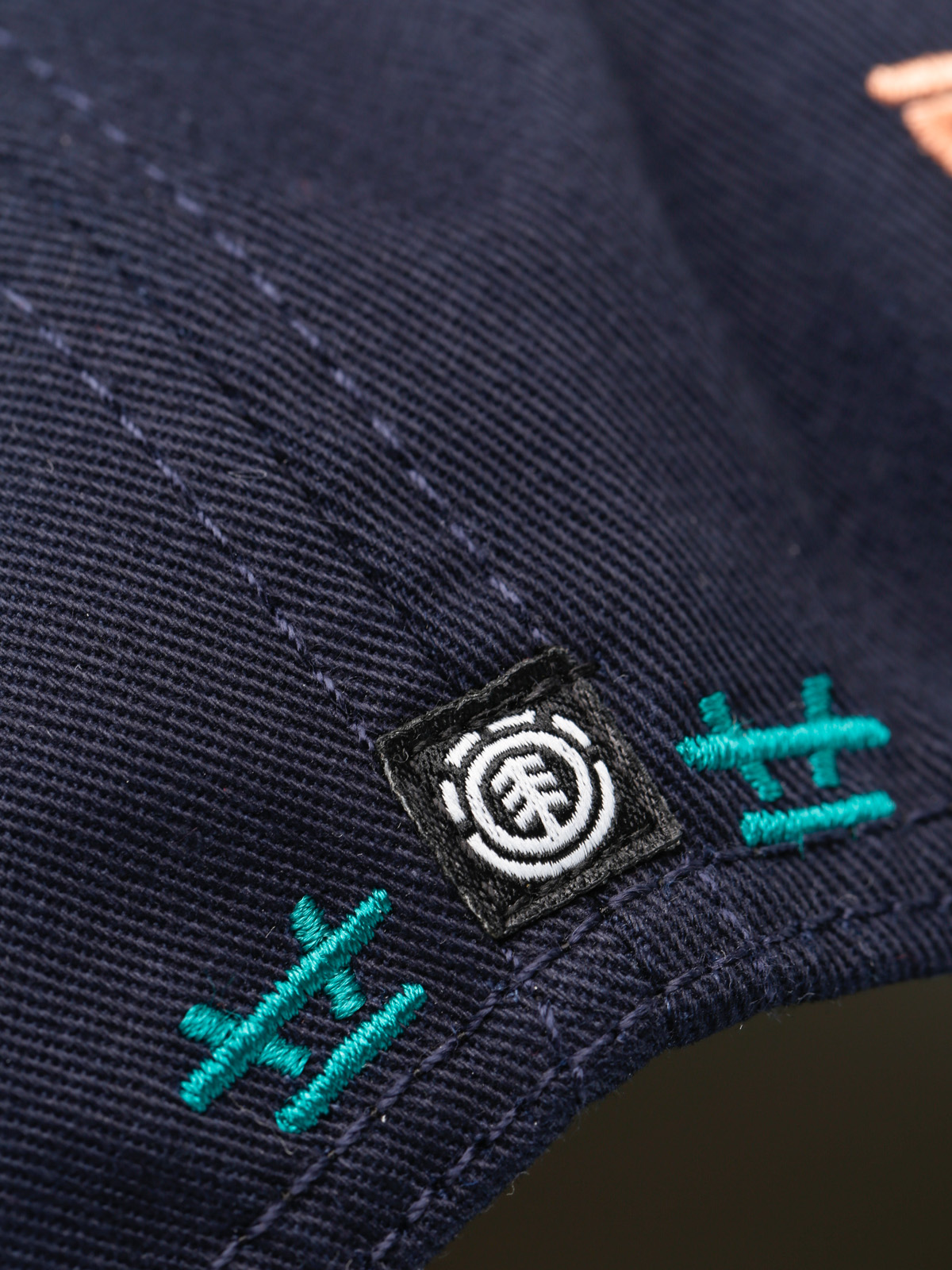 Kšiltovka  Element Bivouac ZD (eclipse navy)