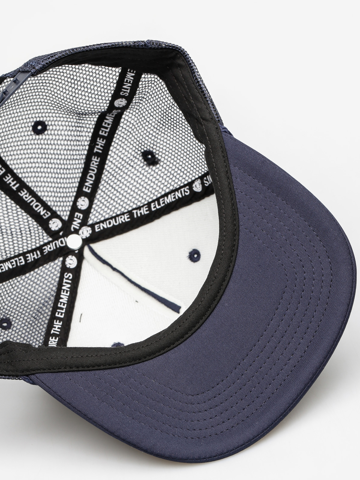 Kšiltovka  Element Symbol Trucker ZD (eclipse navy)