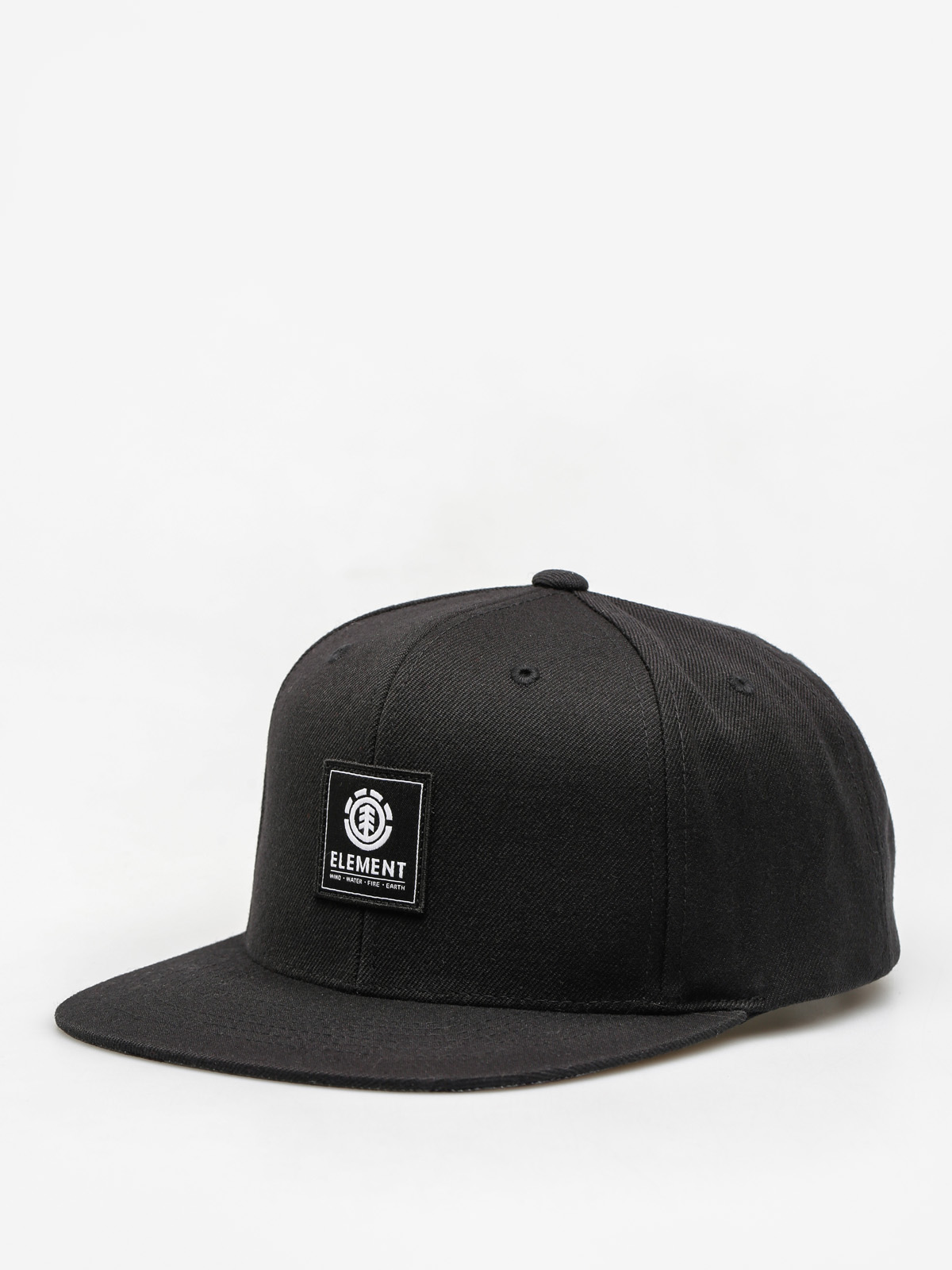 Kšiltovka  Element State ZD (original black)