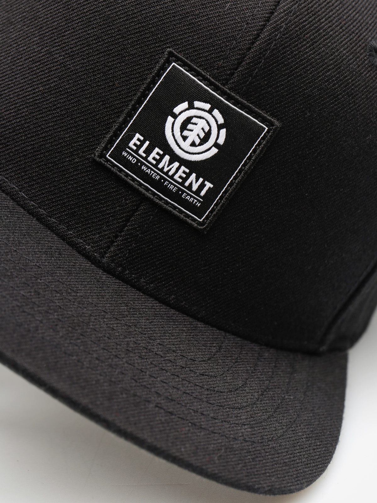 Kšiltovka  Element State ZD (original black)