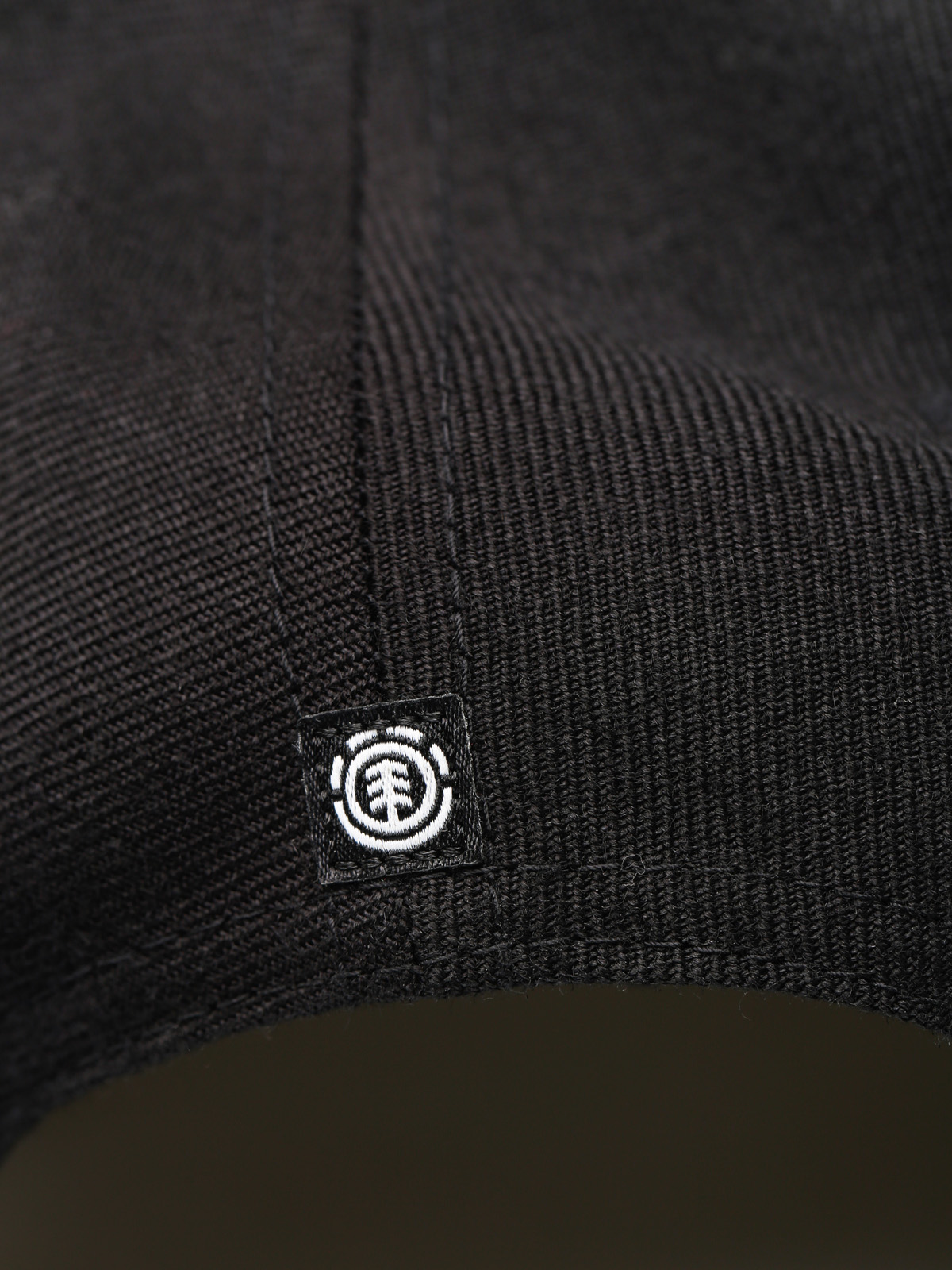 Kšiltovka  Element State ZD (original black)