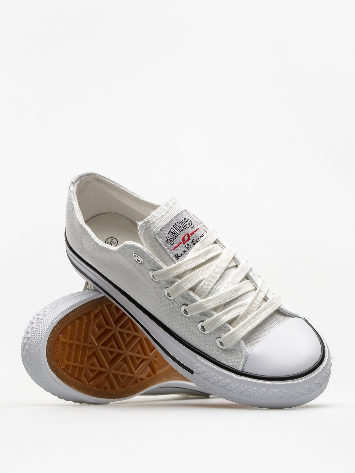 Tenisky Smith's Mas 004 (white)