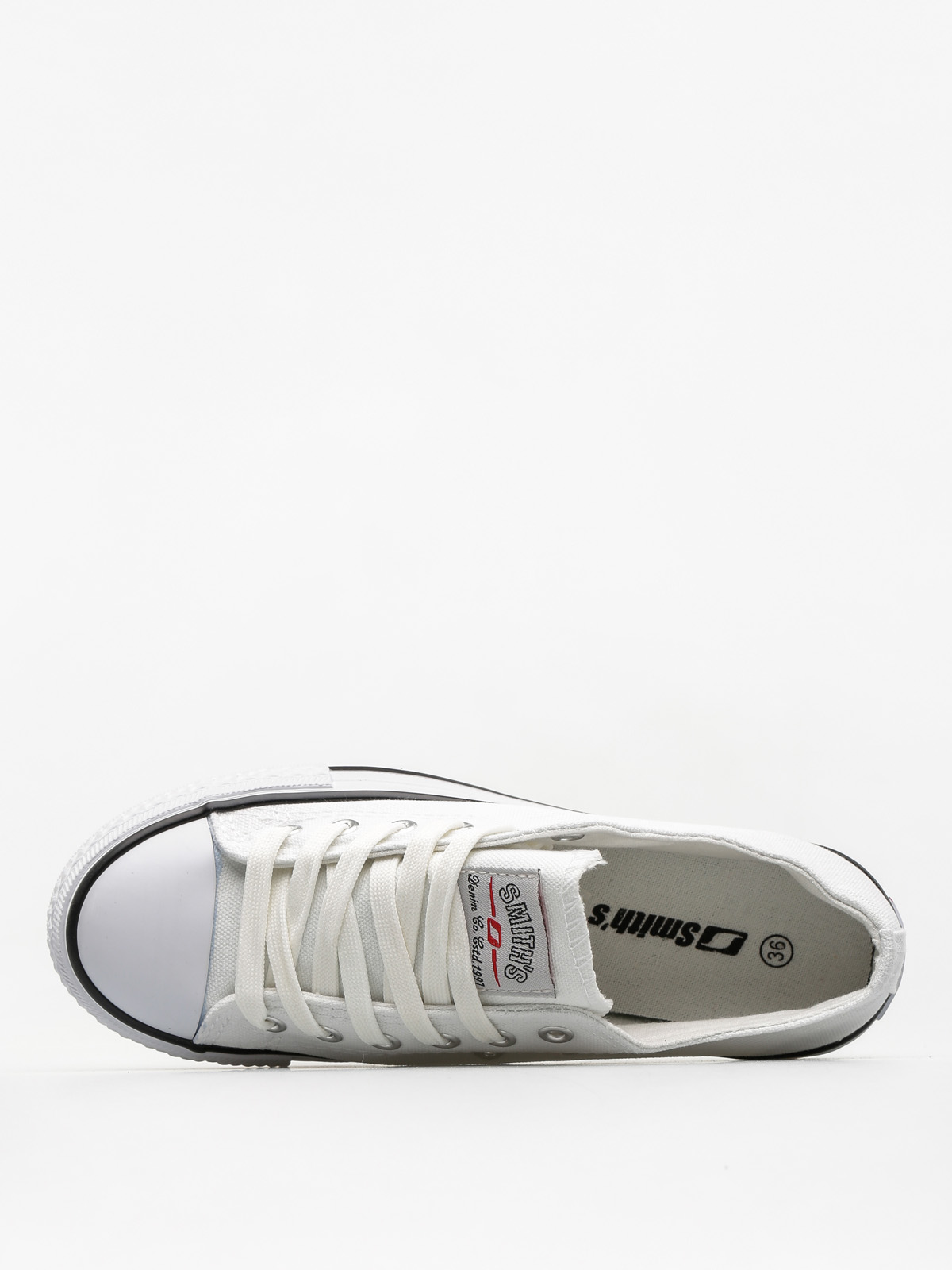 Tenisky Smith's Mas 004 (white)