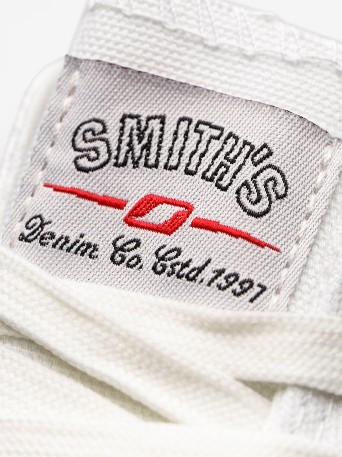Tenisky Smith's Mas 004 (white)