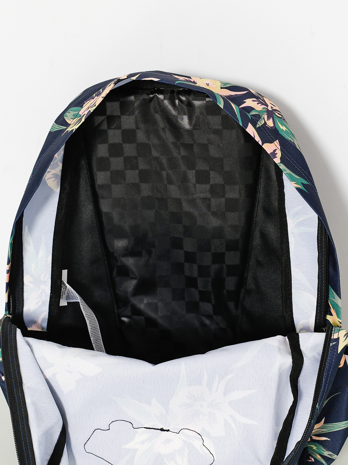 Batoh Vans Realm Backpack Wmn (fall/tropics)