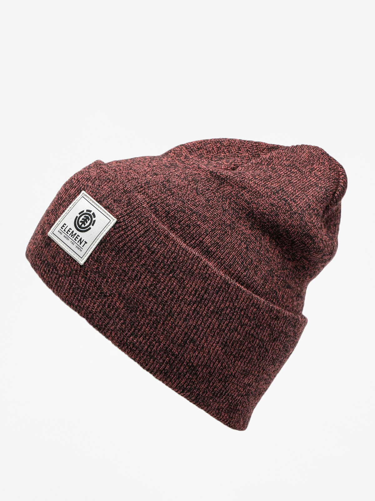 Čepice Element Dusk Beanie (oxblood heather)