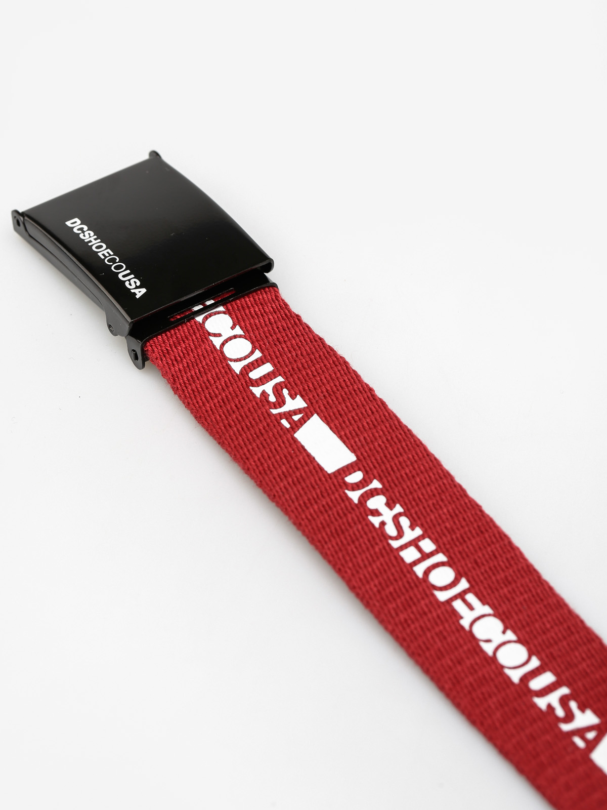 Pásek DC Chinook 2 (rio red)