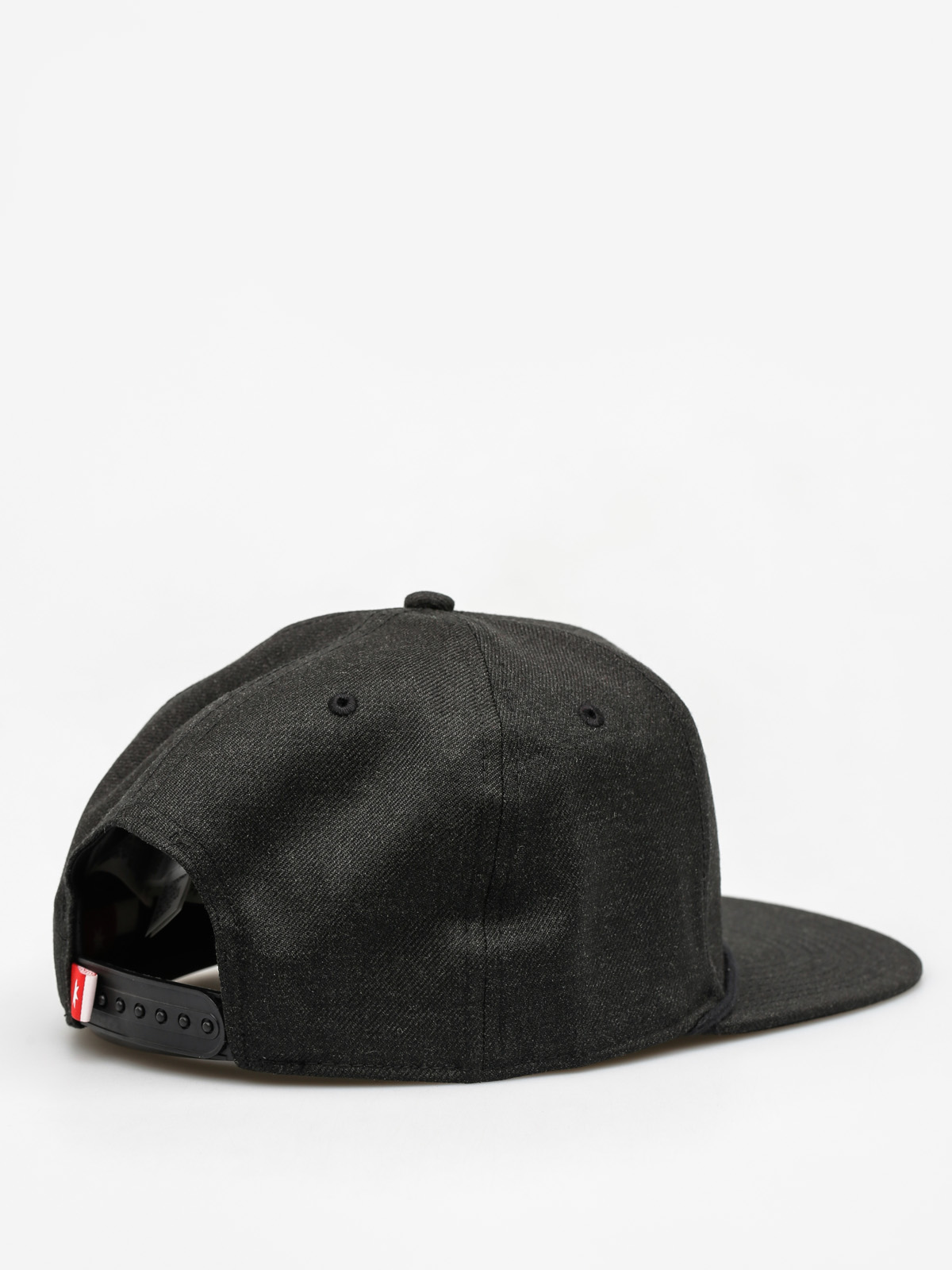 Kšiltovka  DC Sk8Mafia Snap ZD (black)