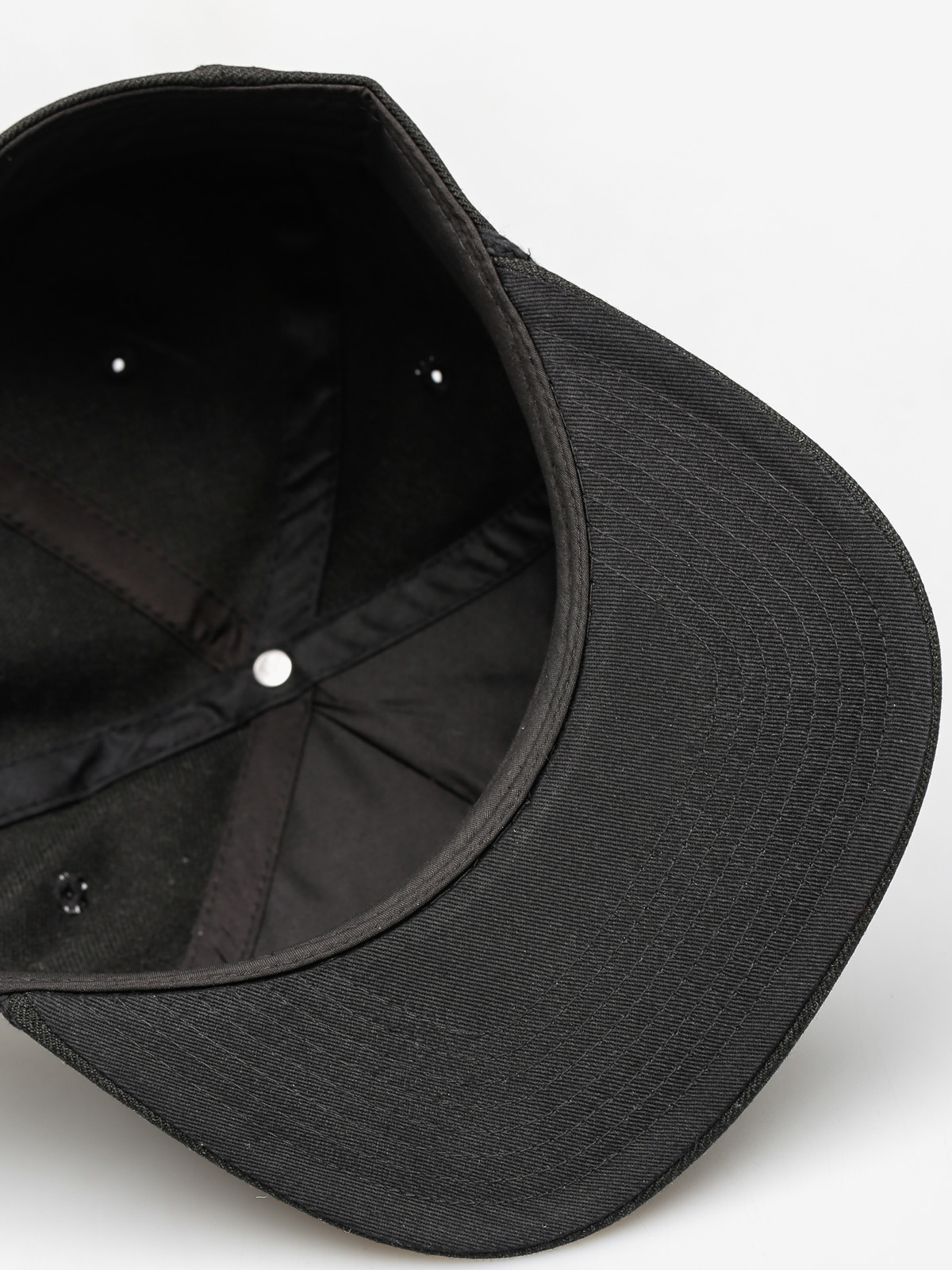 Kšiltovka  DC Sk8Mafia Snap ZD (black)