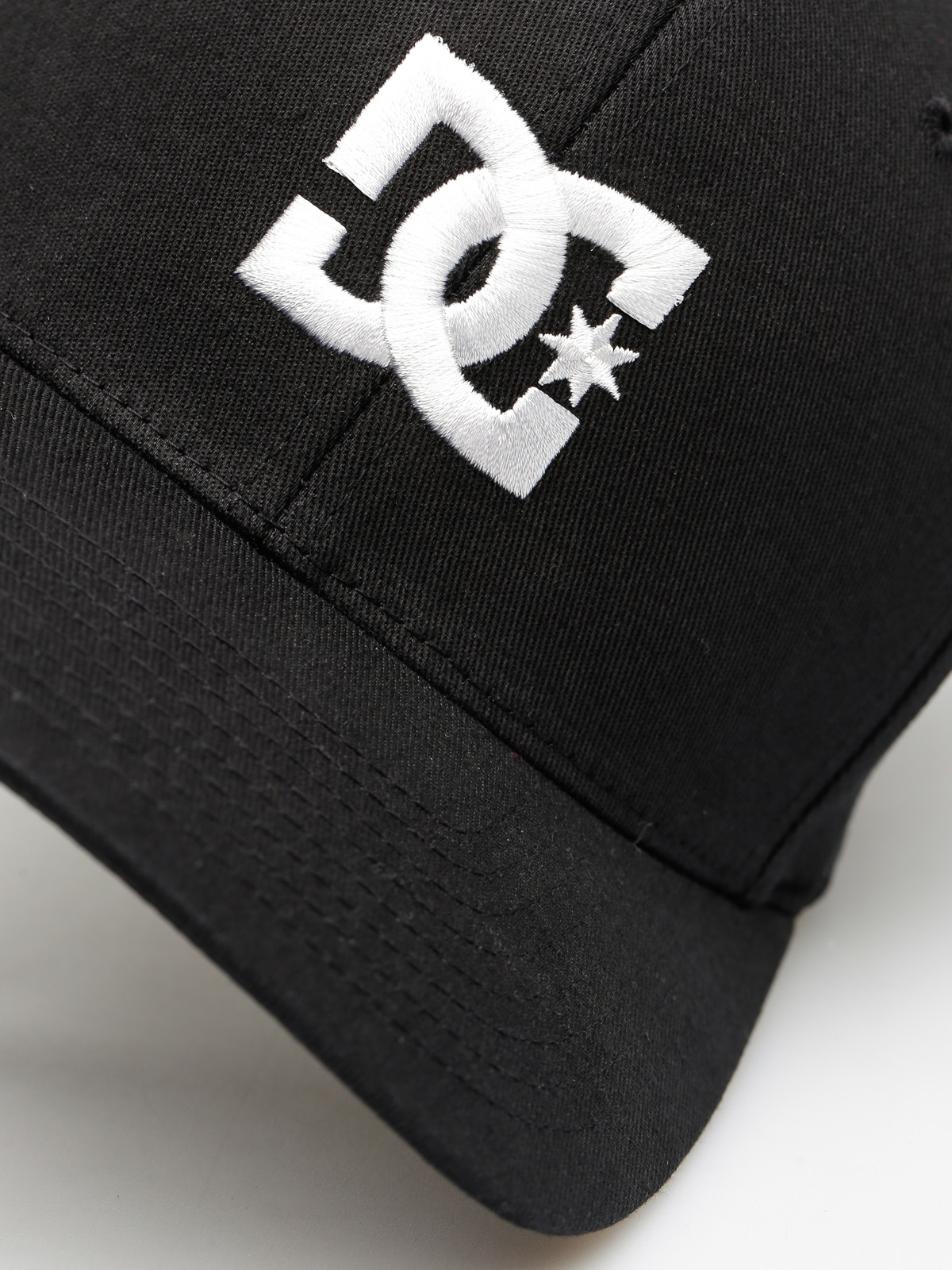 Kšiltovka  DC Cap Star 2 ZD (black)