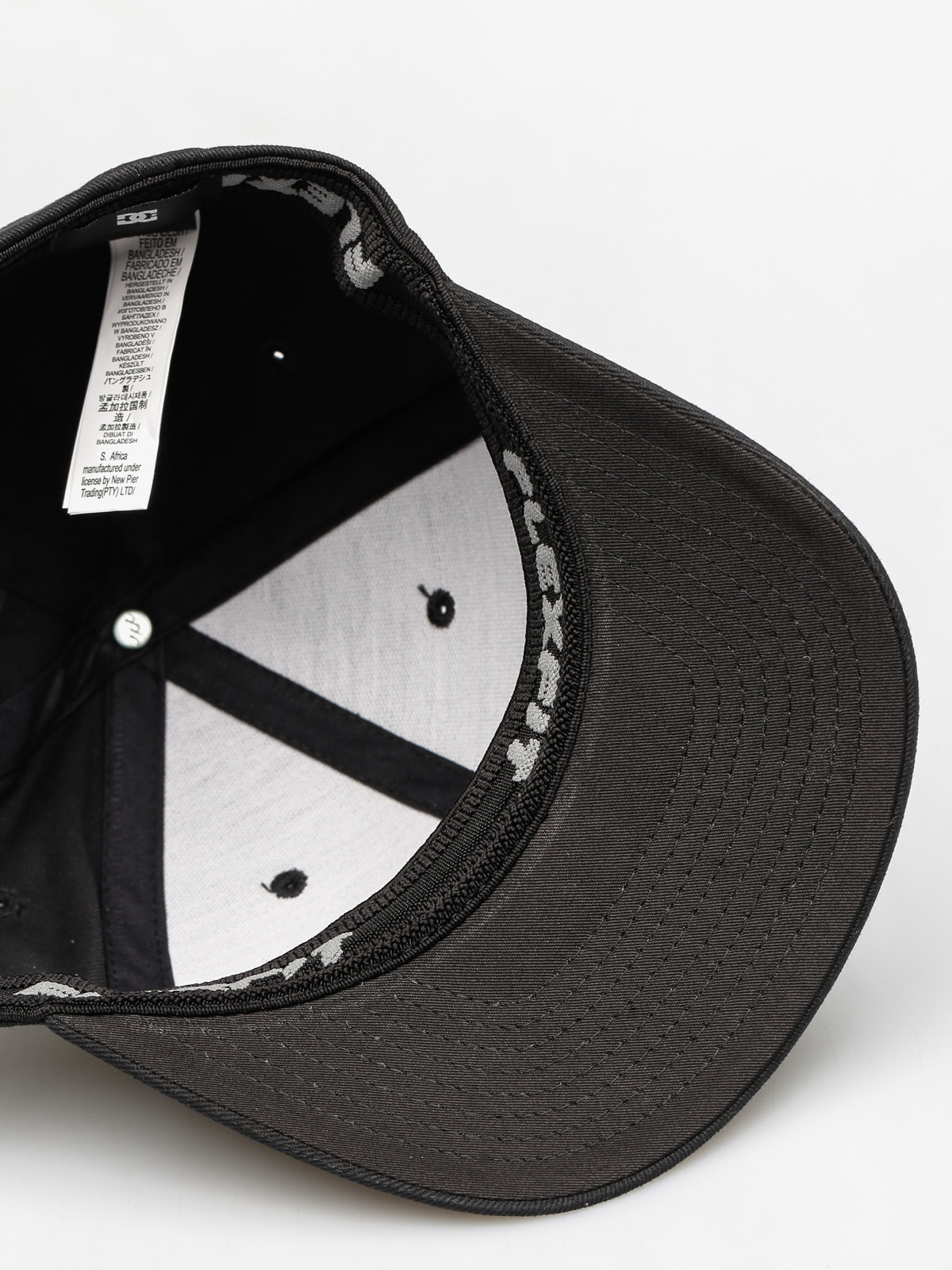 Kšiltovka  DC Cap Star 2 ZD (black)