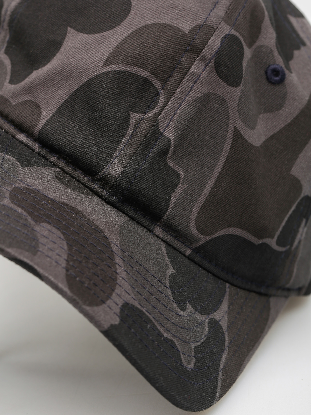 Kšiltovka  Mitchell & Ness Camo Slouch ZD (black camo)