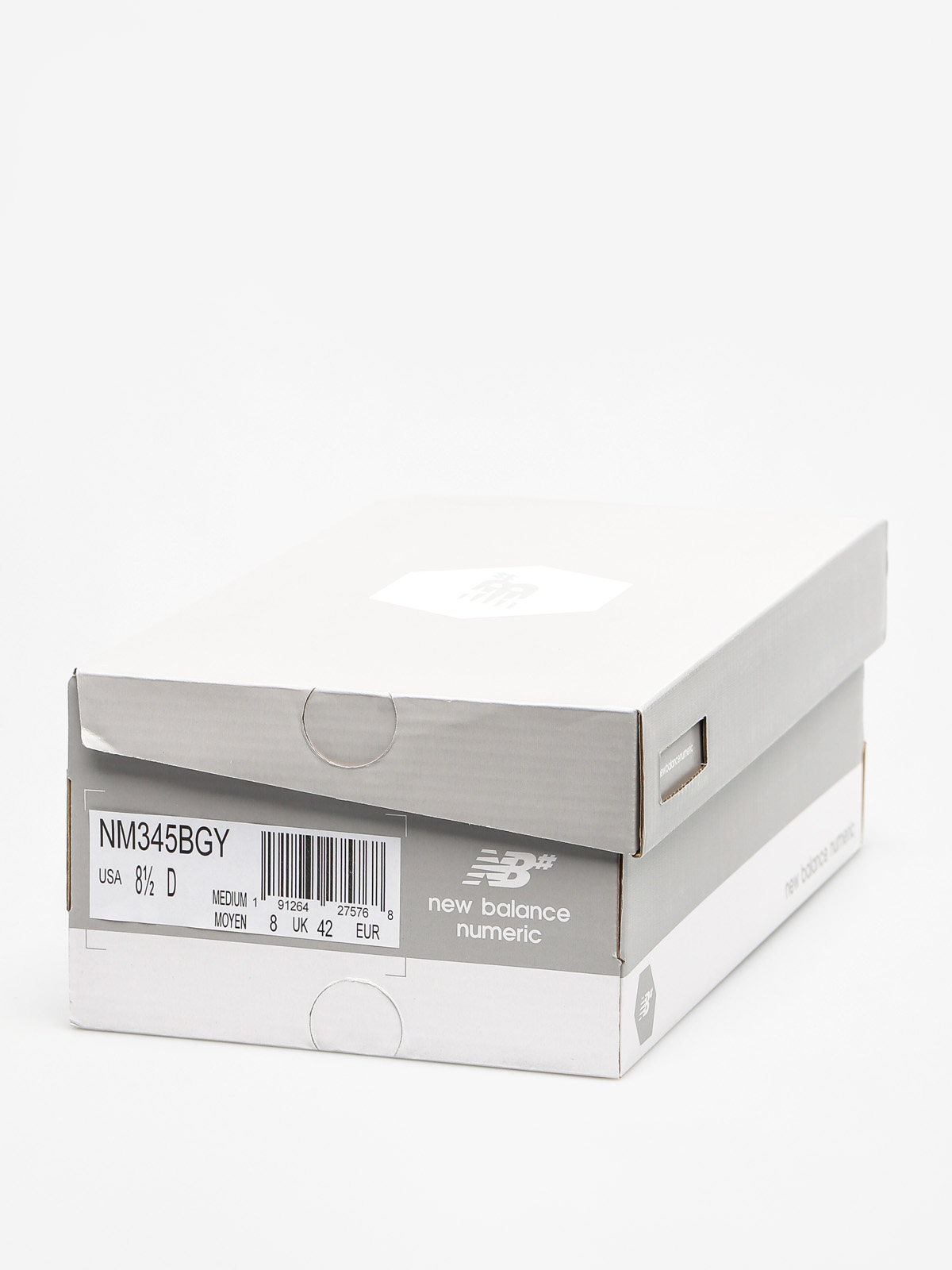 Boty New Balance 345 (black)