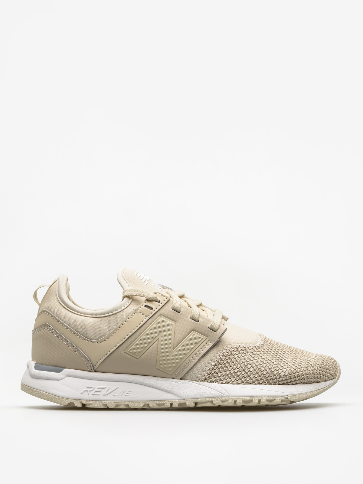 Boty New Balance 247 Wmn (tan)