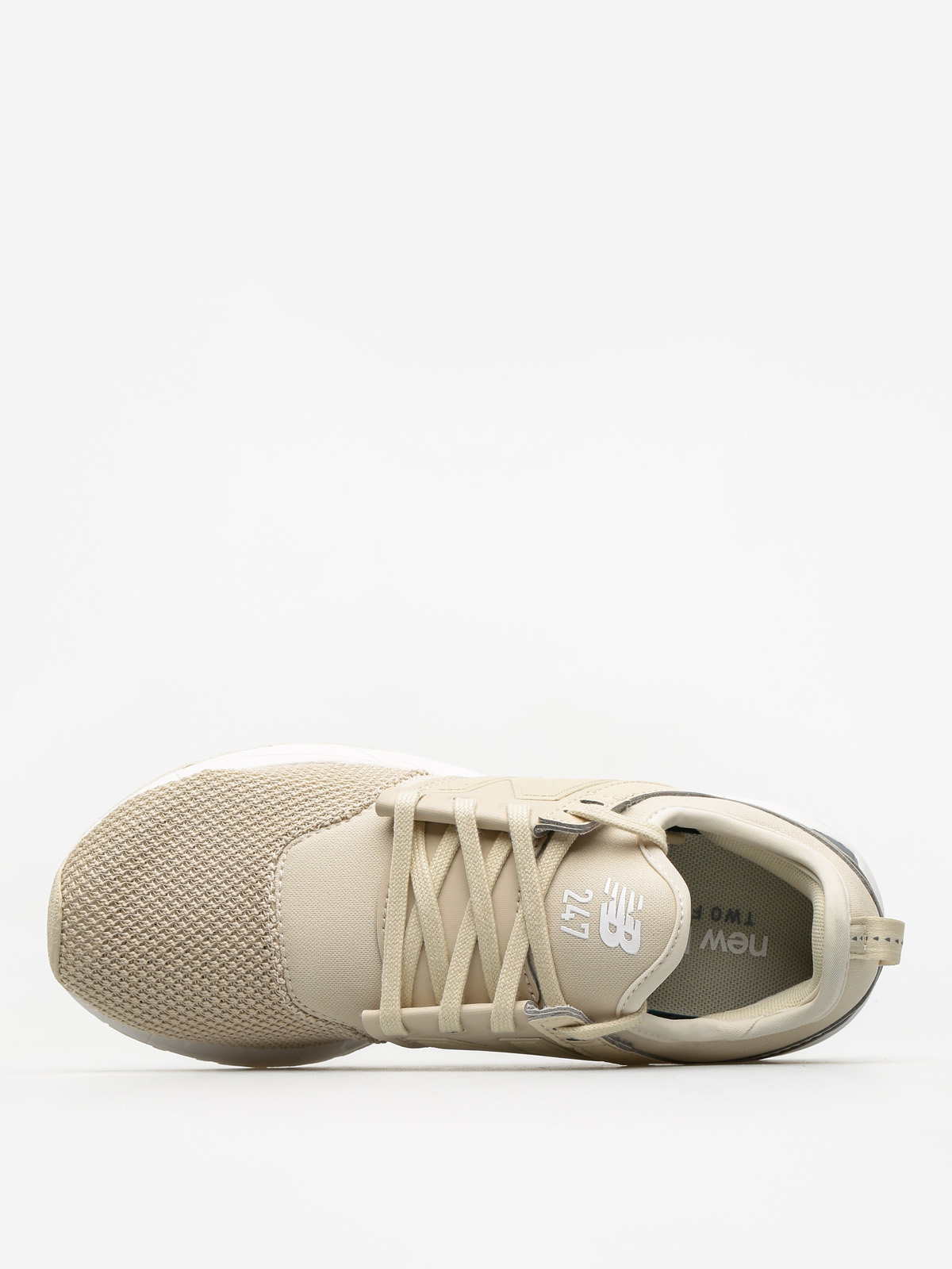 Boty New Balance 247 Wmn (tan)
