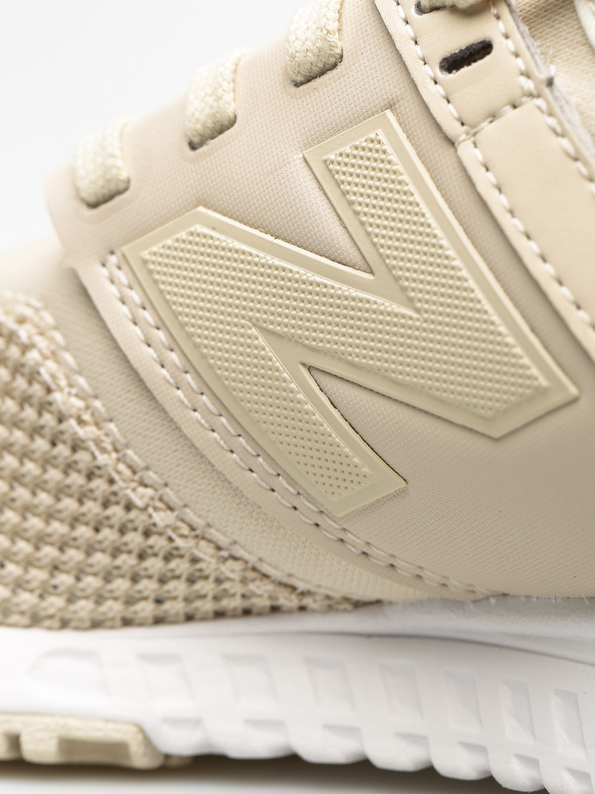Boty New Balance 247 Wmn (tan)