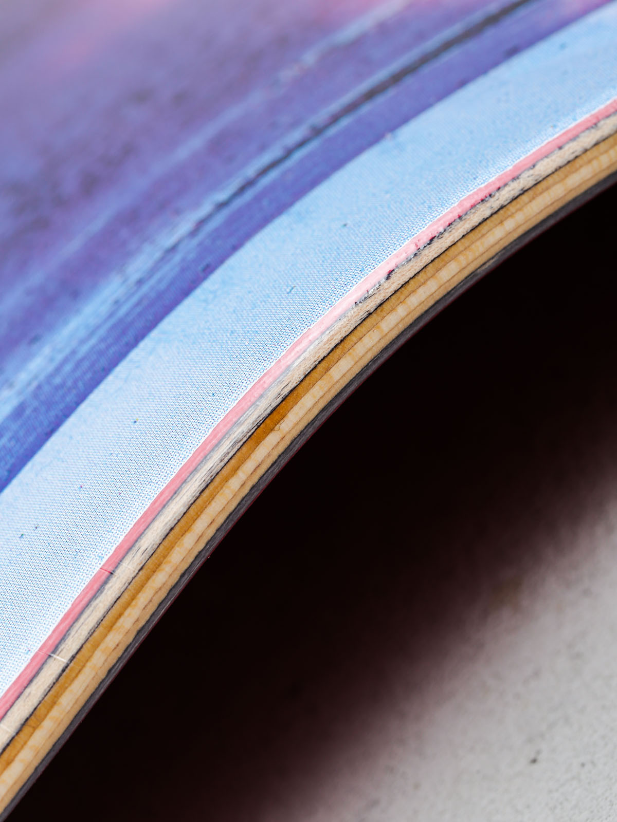 Deska Polar Skate Bella Bella Team Model (multicolor)